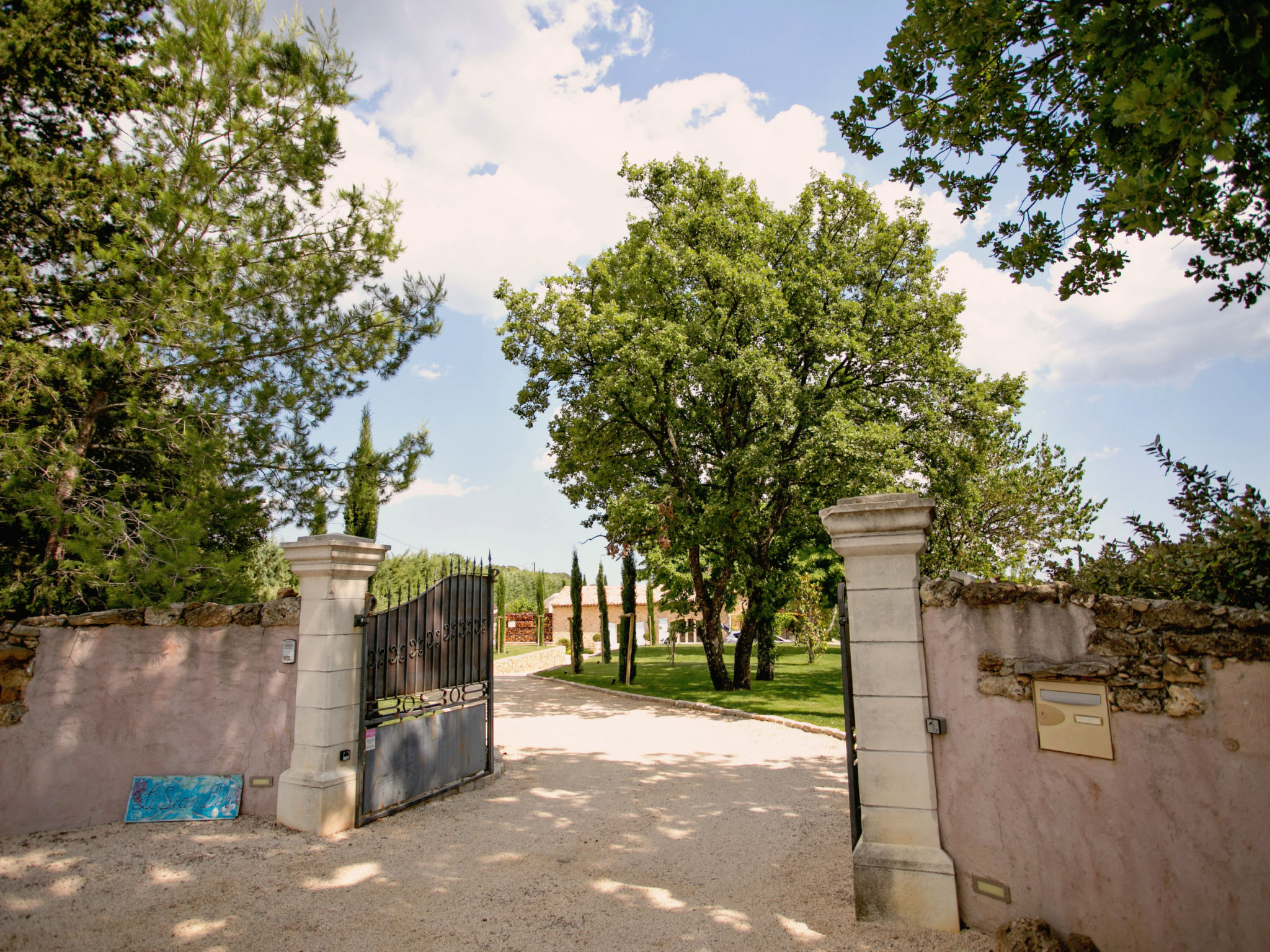 LI SIAN BEN - Buiten