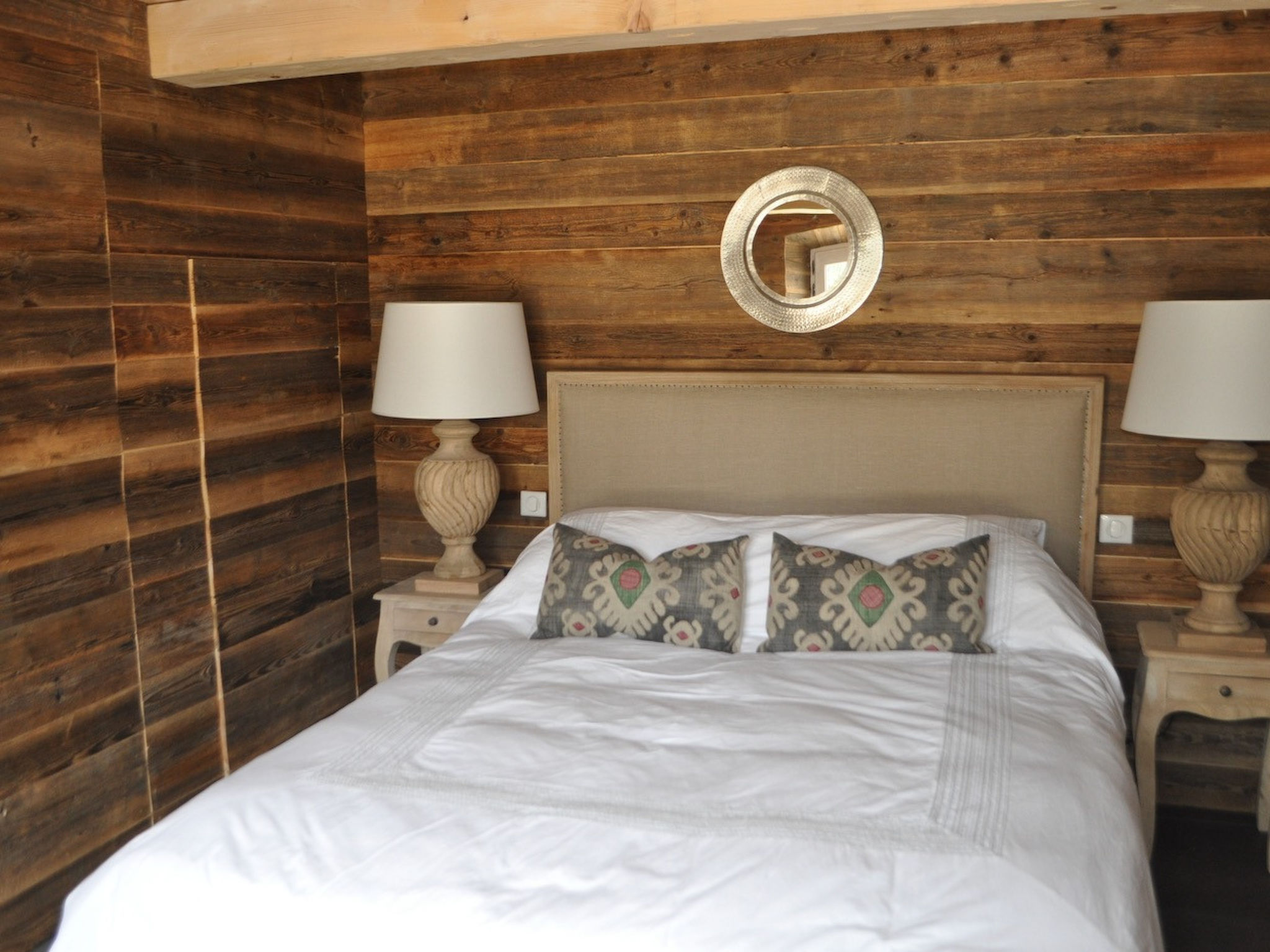 LI SIAN BEN - Binnen