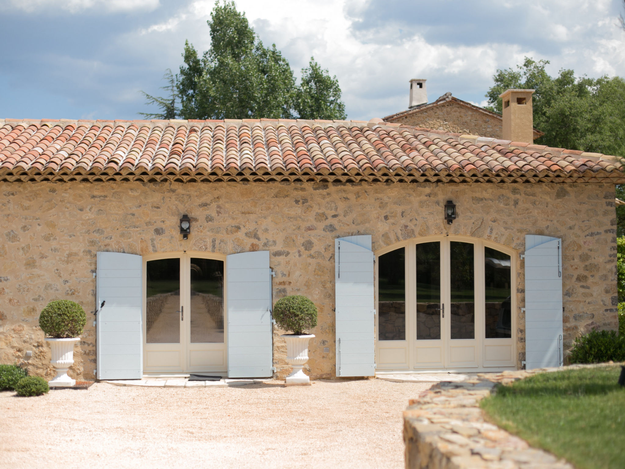 LI SIAN BEN - Buiten