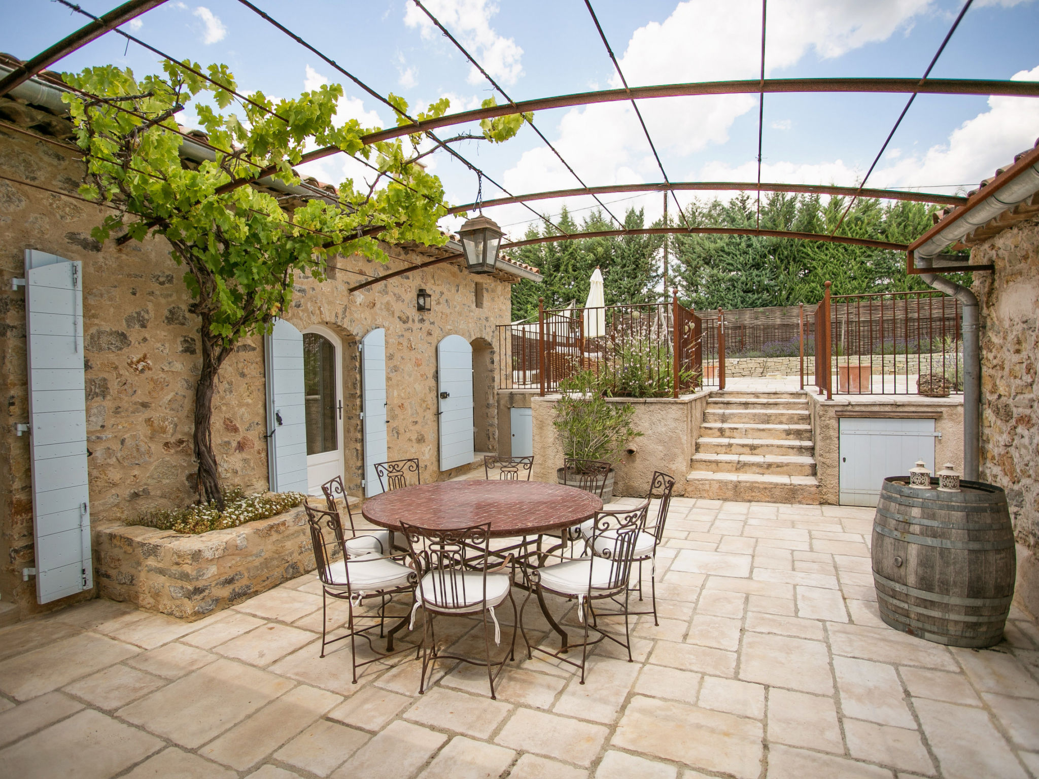 LI SIAN BEN - Buiten