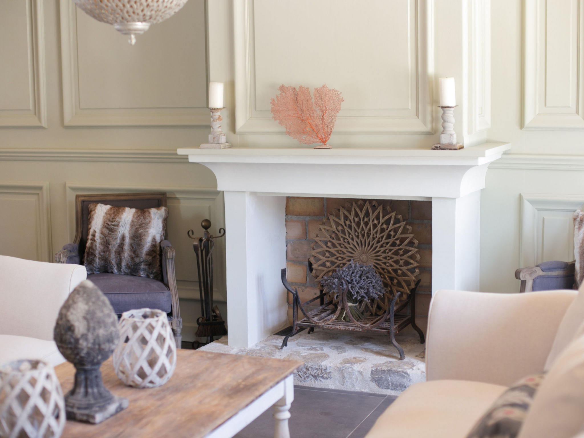 LI SIAN BEN - Binnen