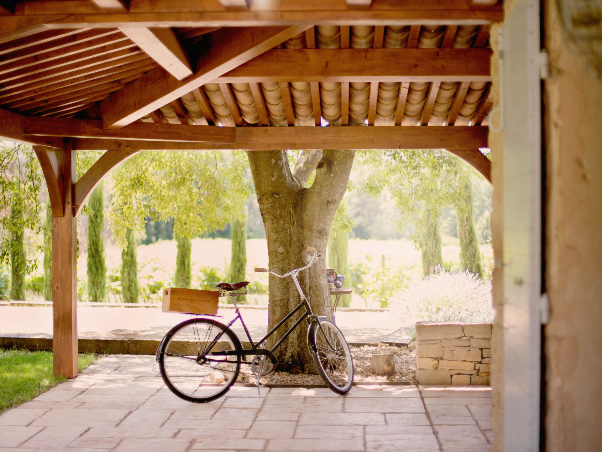 LI SIAN BEN - Buiten