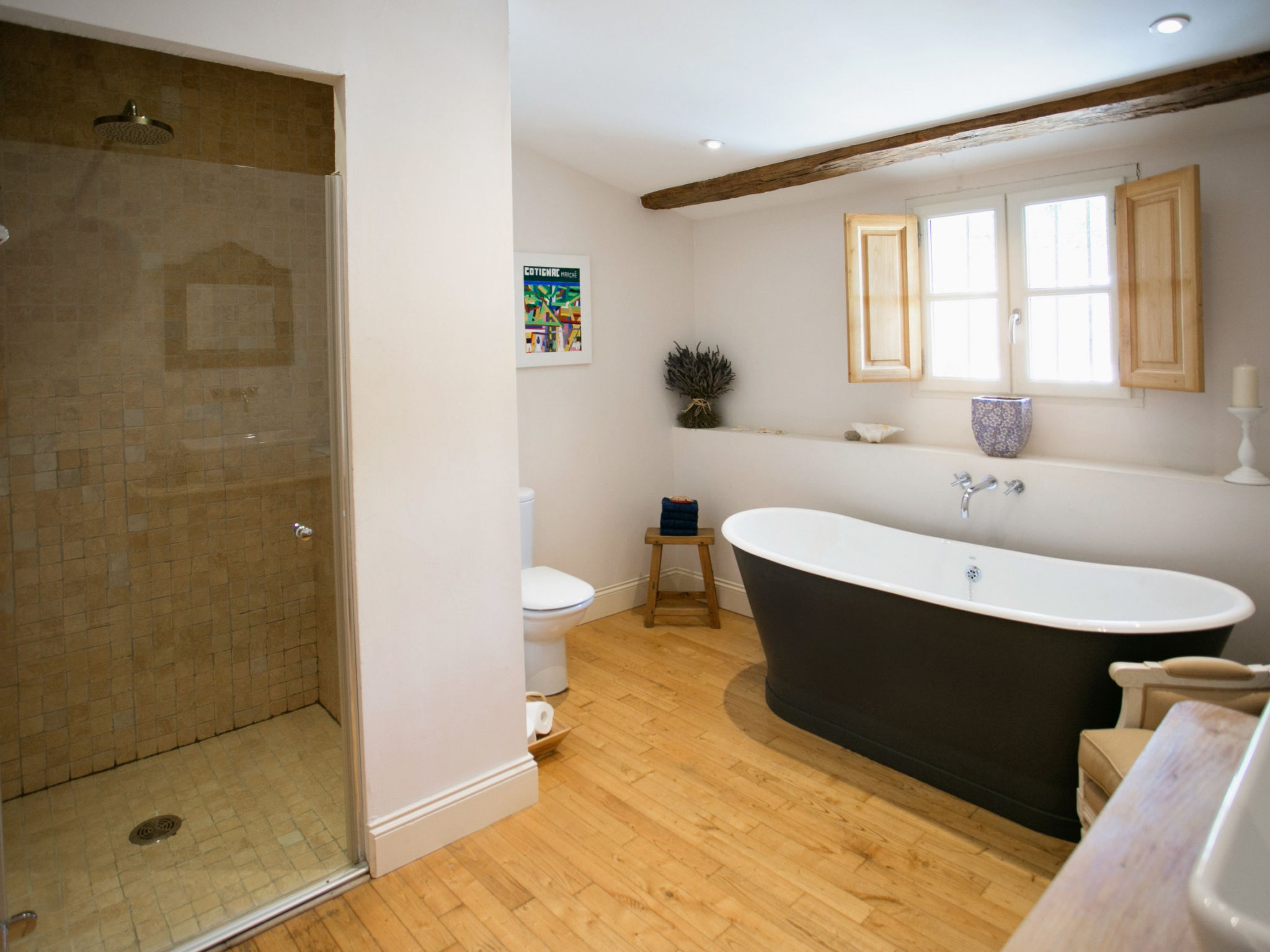 LI SIAN BEN - Binnen