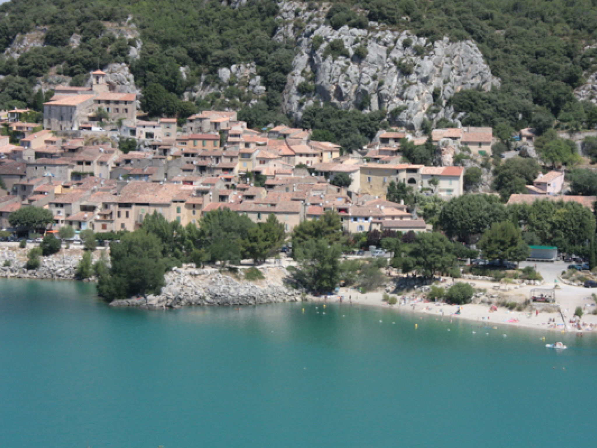 LE FERRAILLON - Buiten