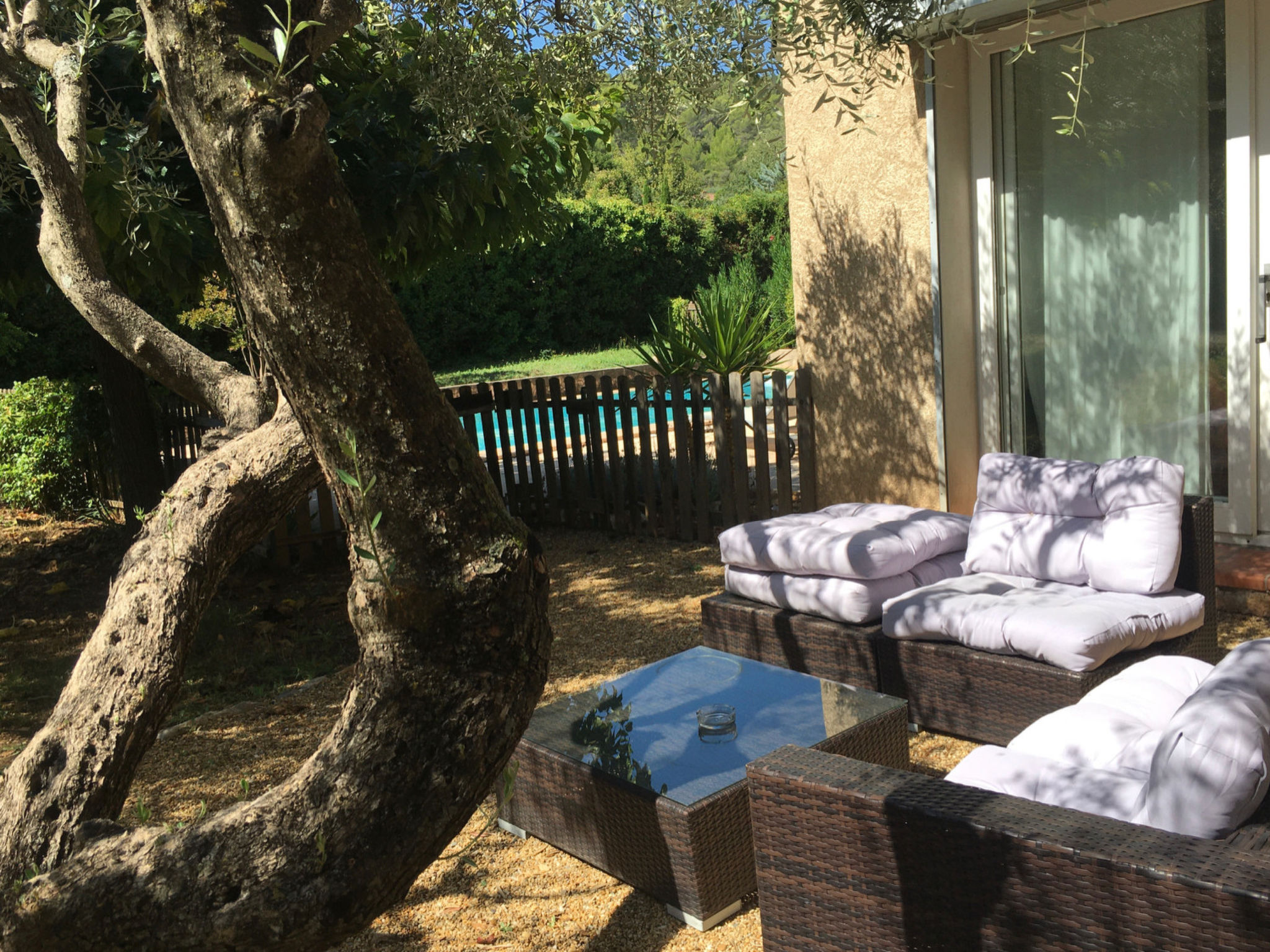 LE FERRAILLON - Binnen