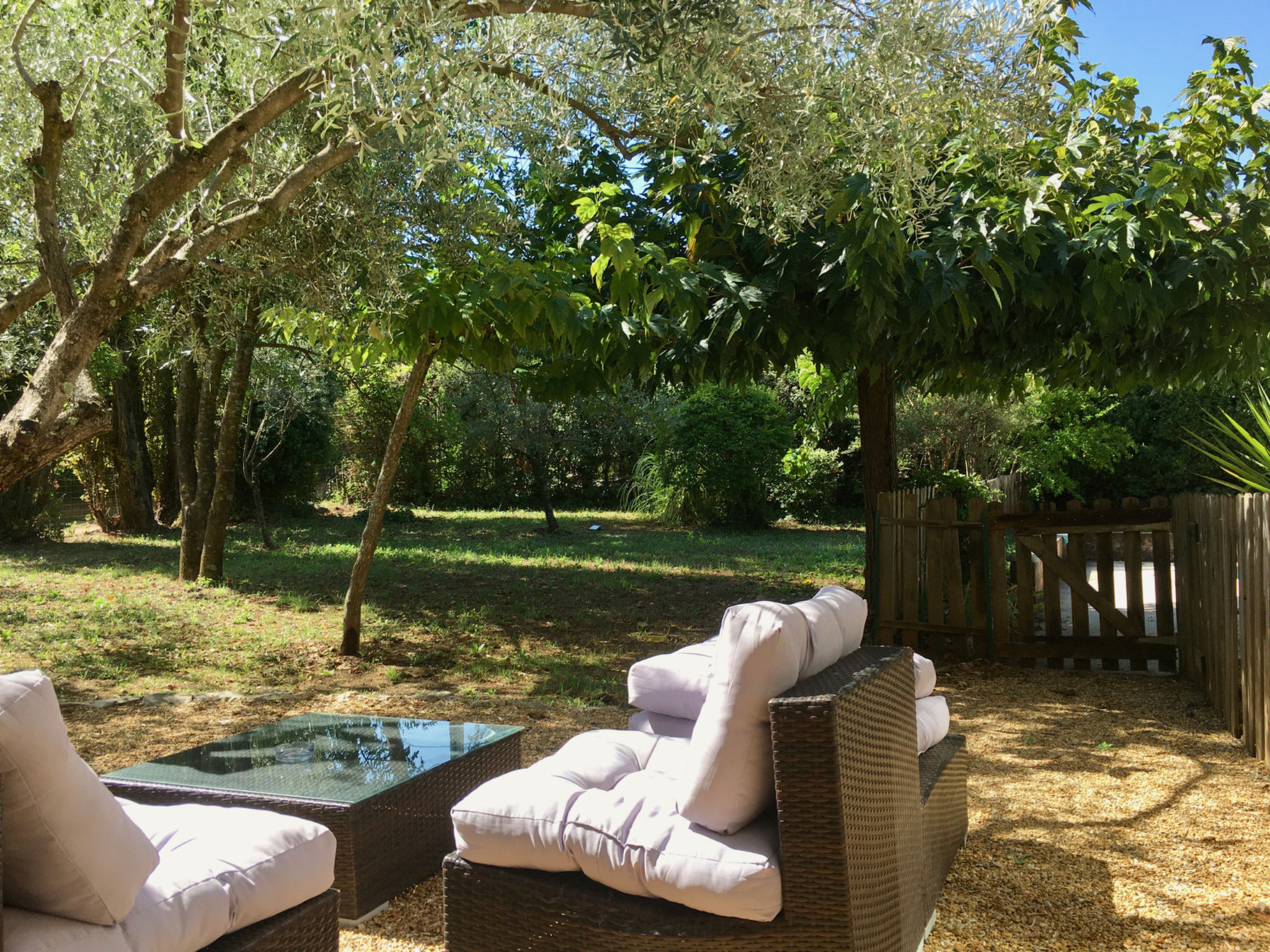 LE FERRAILLON - Binnen