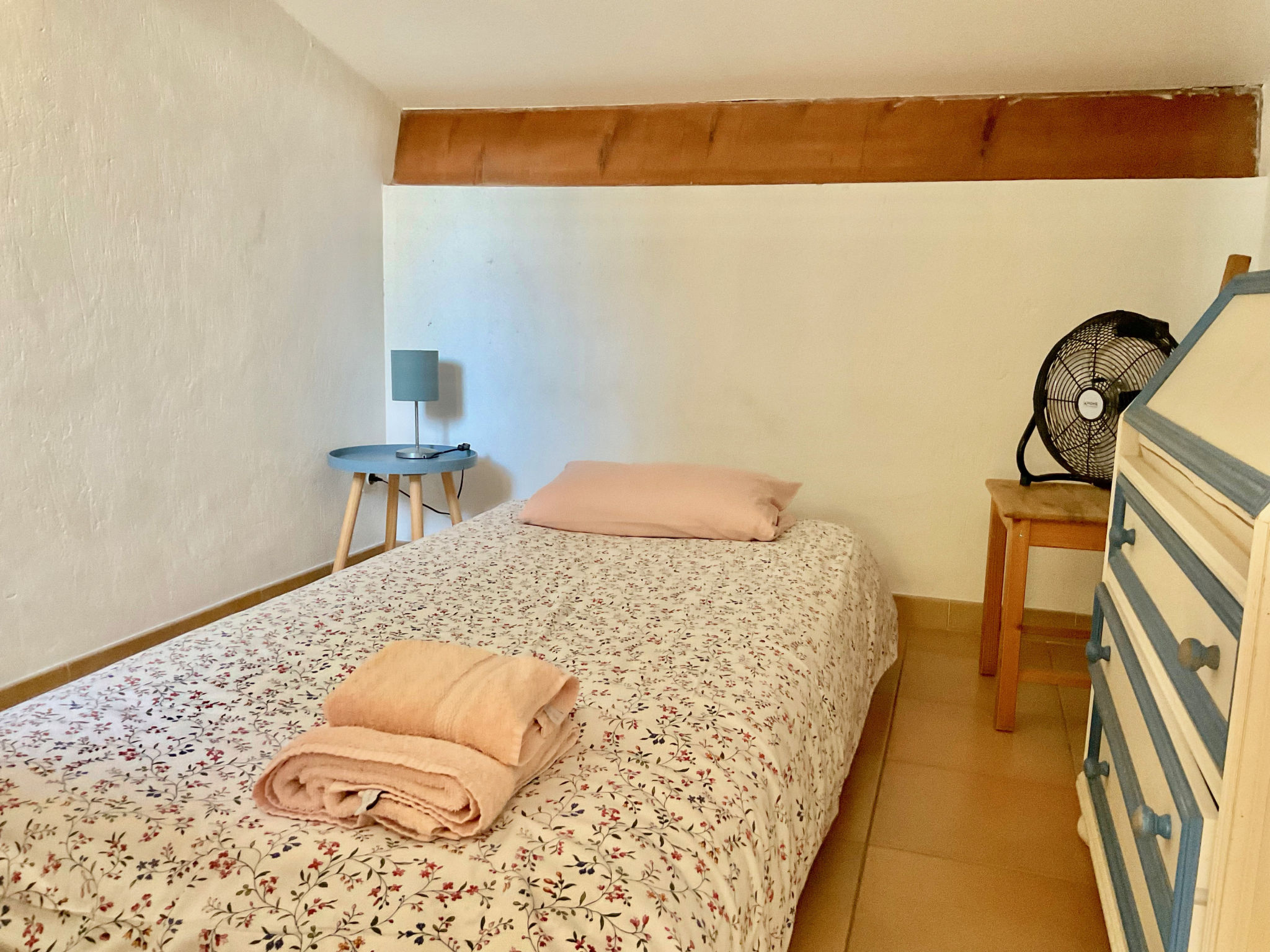 LE FERRAILLON - Binnen