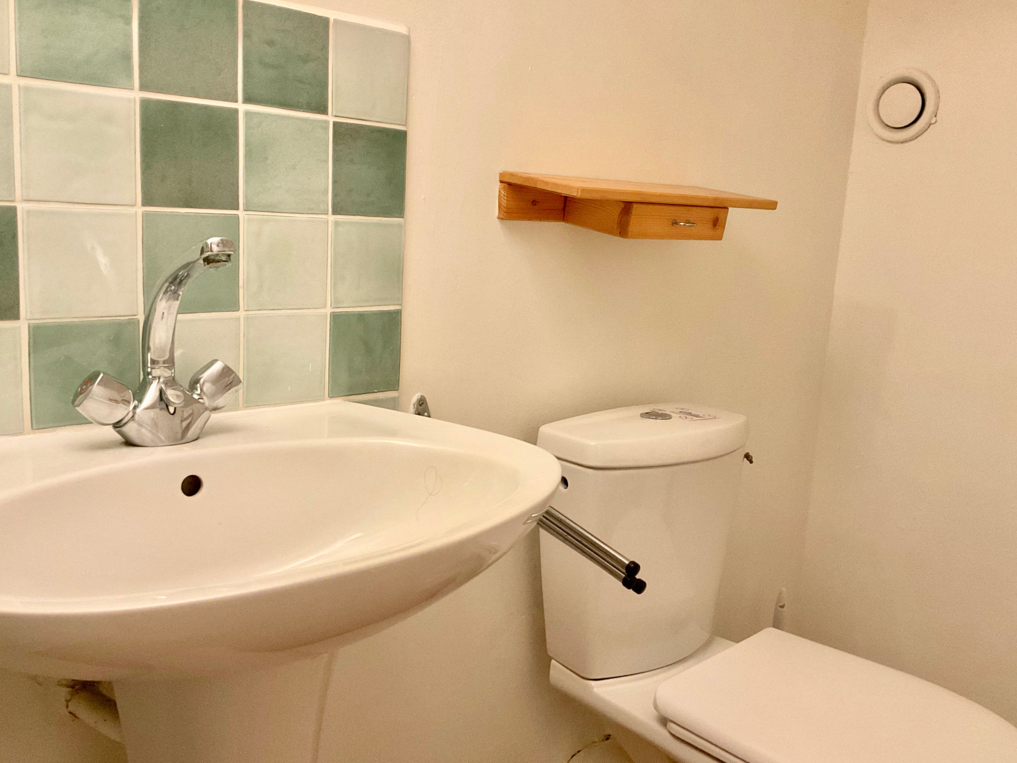 LE FERRAILLON - Binnen