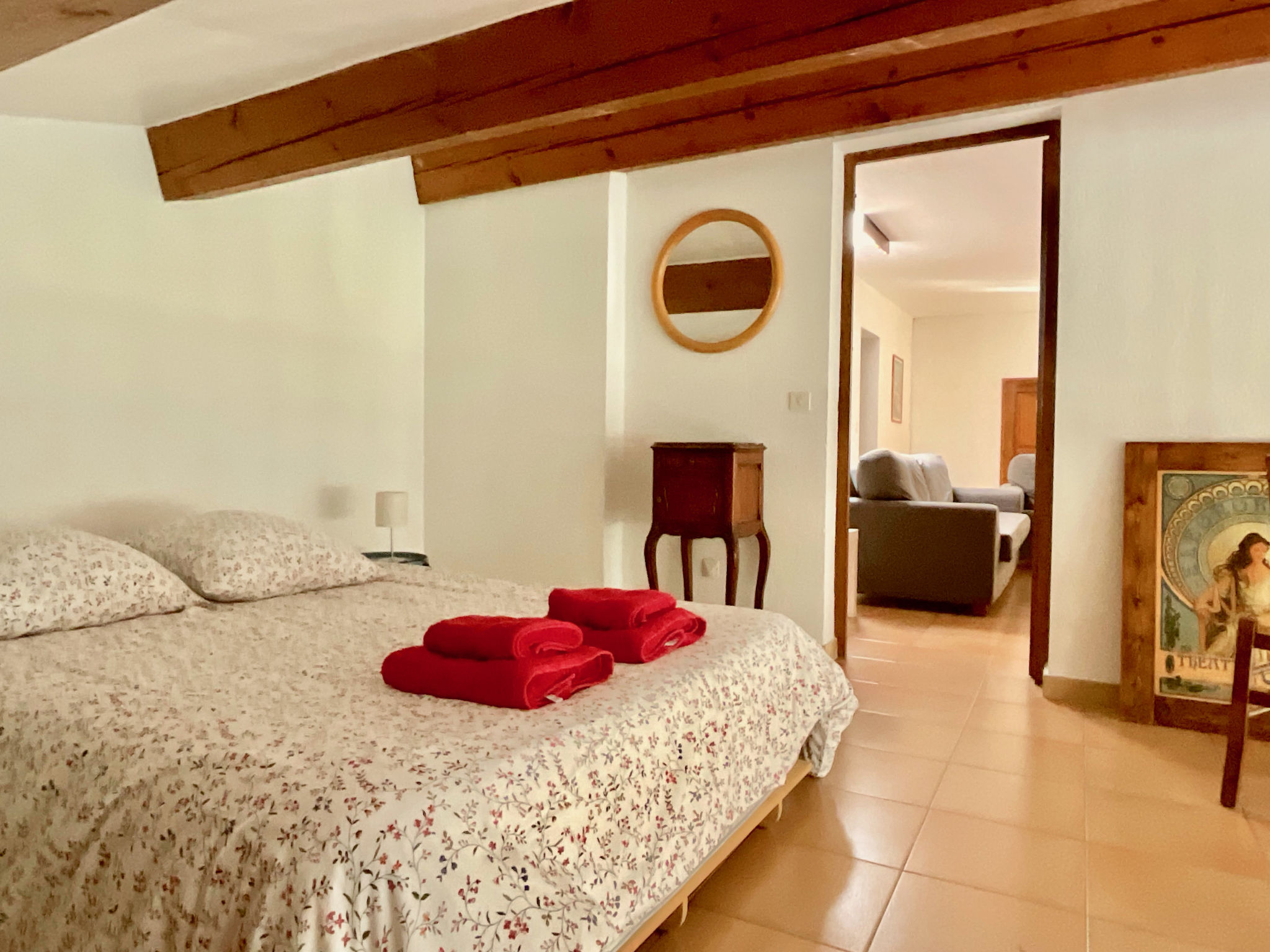 LE FERRAILLON - Binnen