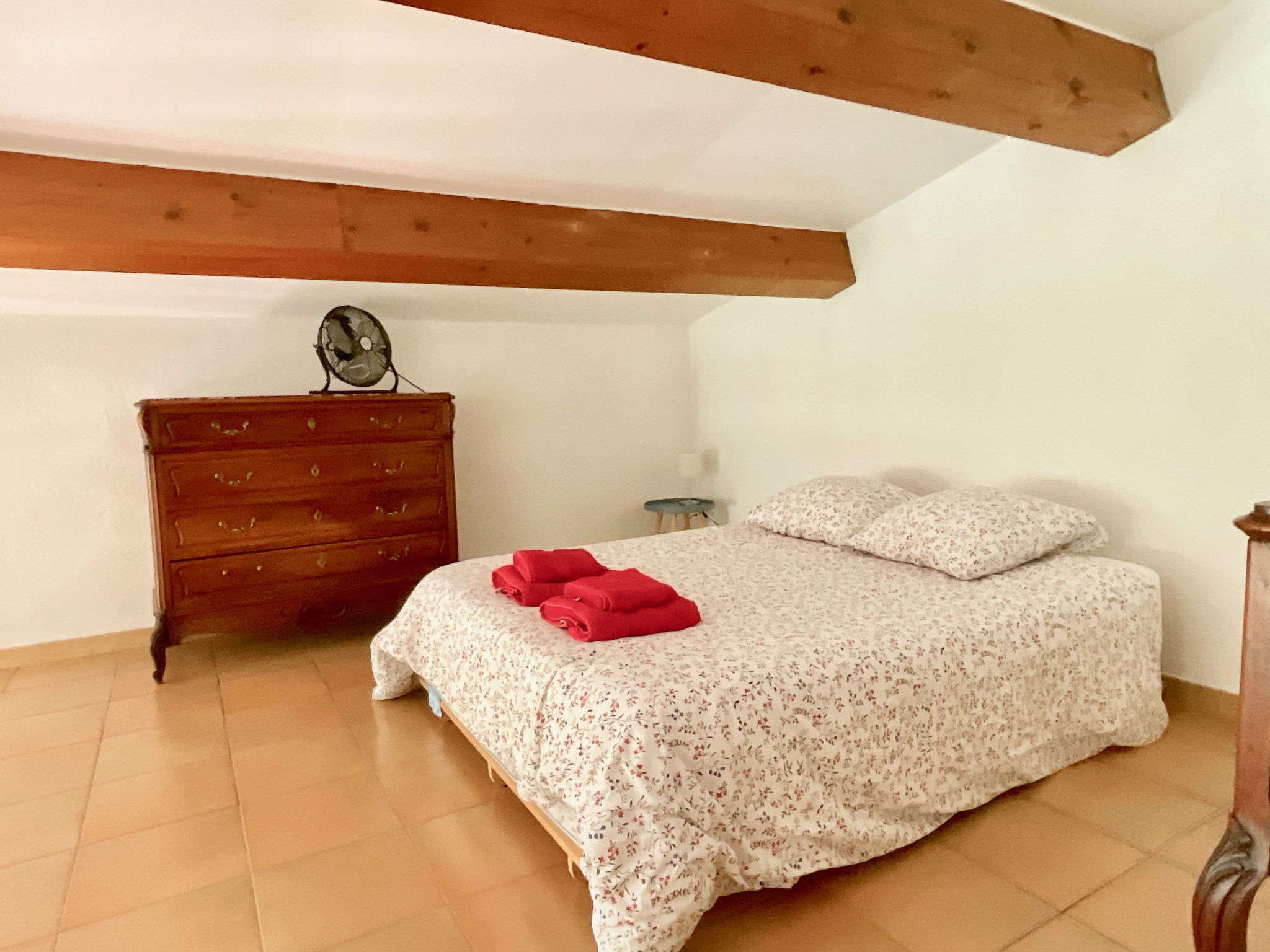 LE FERRAILLON - Binnen