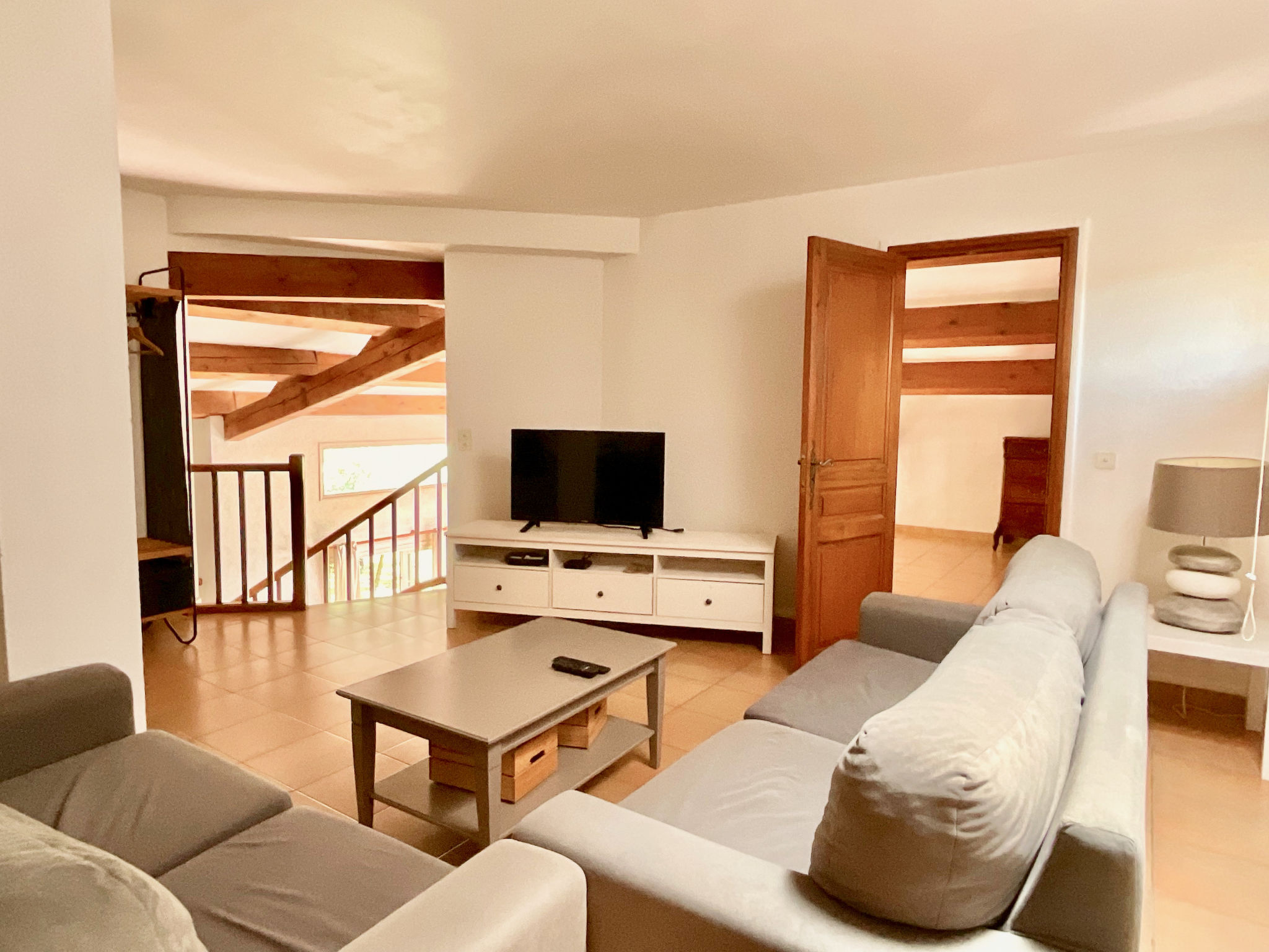 LE FERRAILLON - Binnen