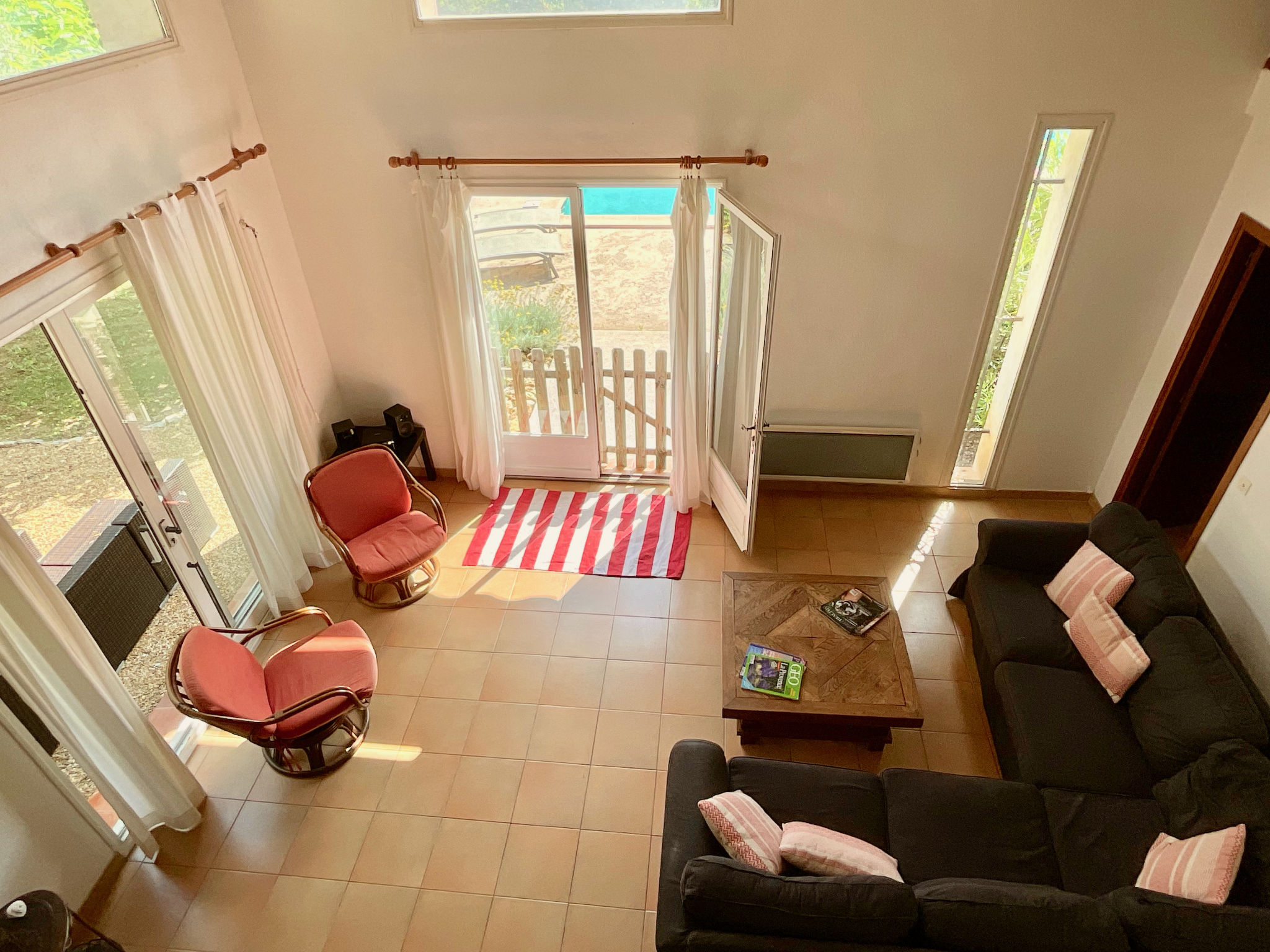 LE FERRAILLON - Binnen