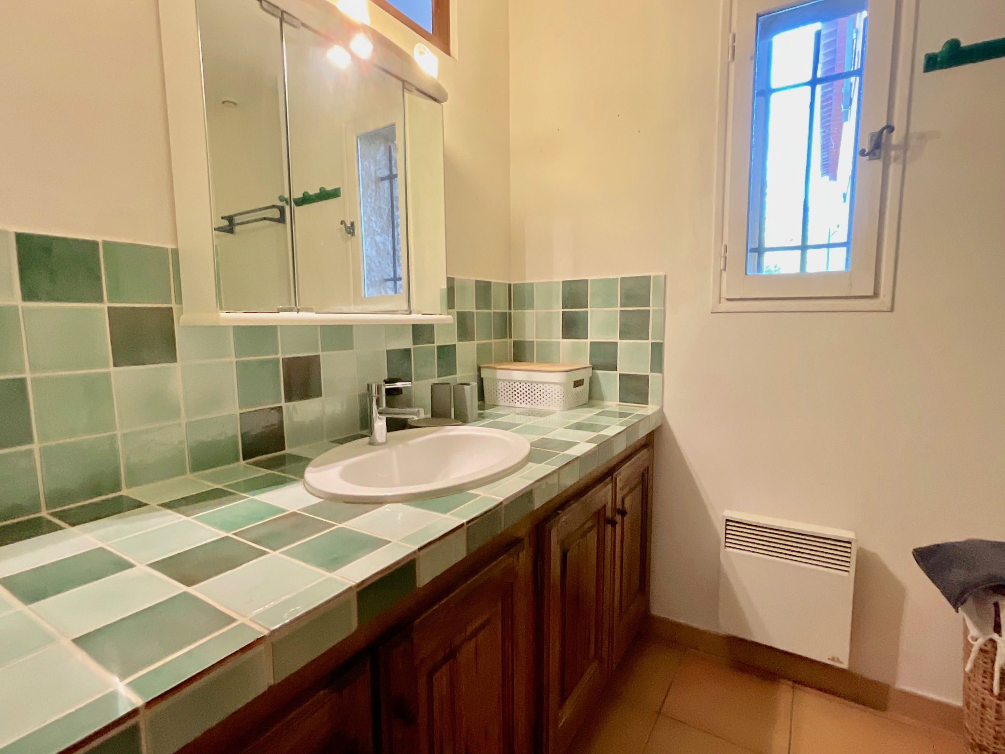 LE FERRAILLON - Binnen