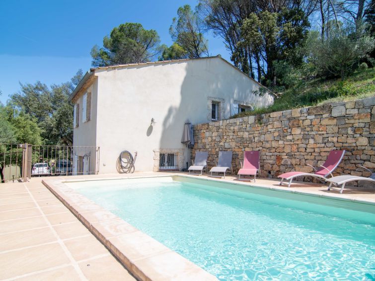 Search and Stay destination Carcès, Provence-Alpes-Côte d'Azur - France from AU$ 263. Les Restanques