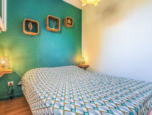Knus appartement voor 3 op loopafstand van strand Tamaris - thumbnail 4