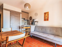 Knus appartement voor 3 op loopafstand van strand Tamaris - thumbnail 5