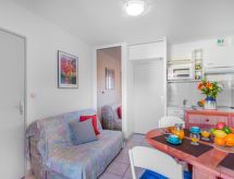 Knus appartement nabij strand en golfbaan in La Londe Les Maures - thumbnail 4