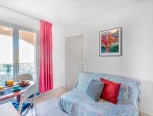 Knus appartement nabij strand en golfbaan in La Londe Les Maures - thumbnail 6