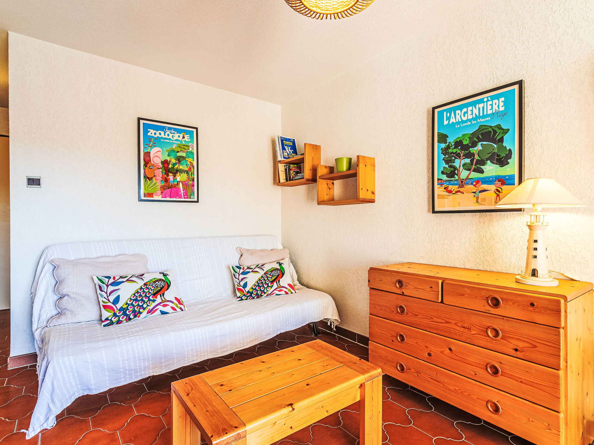 Vakantiehuis in La Londe Les Maures (Frankrijk) 1 hond is welkom