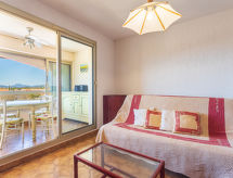 Knus appartement Haïti op 400m van zandstrand l'Argentière - thumbnail 3