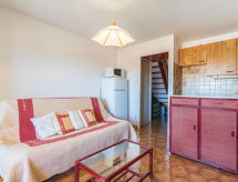 Knus appartement Haïti op 400m van zandstrand l'Argentière - thumbnail 4