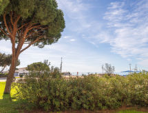 Knus appartement op 170m van het strand in La Londe Les Maures - thumbnail 2