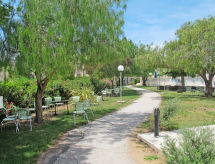 Mieszkanie Les Océanides