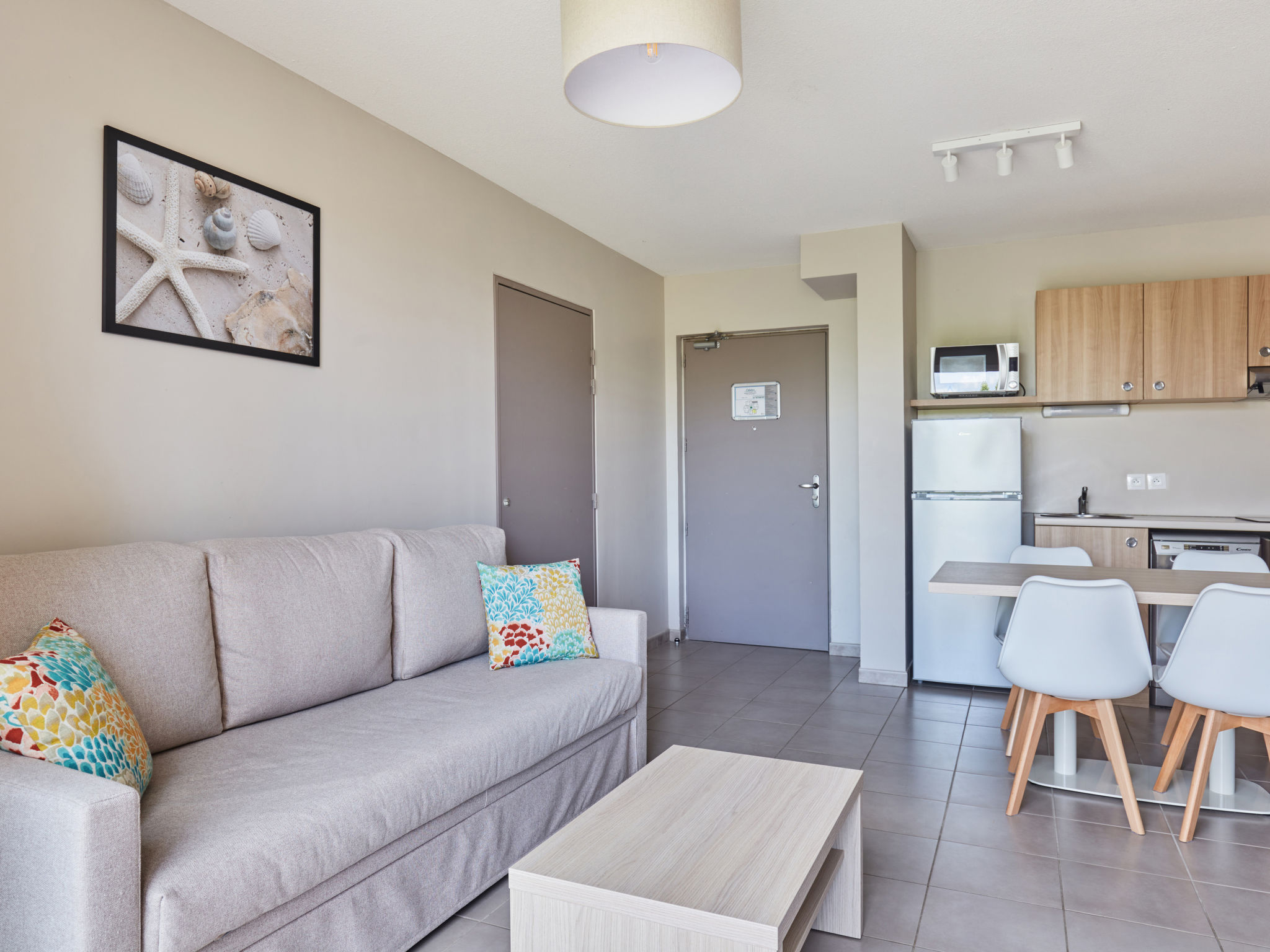 Odalys Référence Les Océanides-Inside