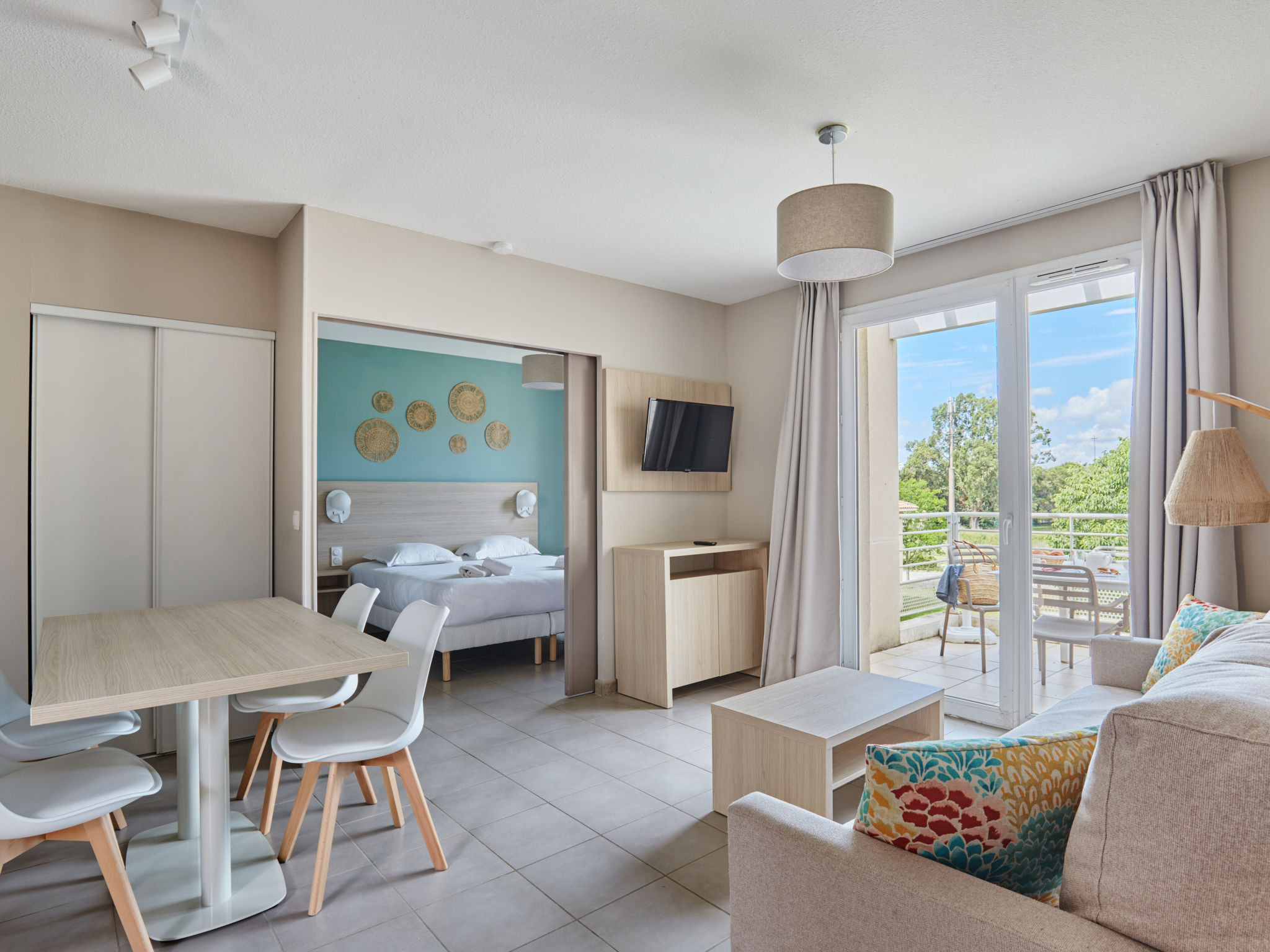 Odalys Référence Les Océanides-Inside