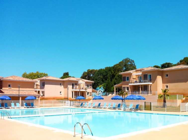 Tatil Daire Les Océanides (LAL401)