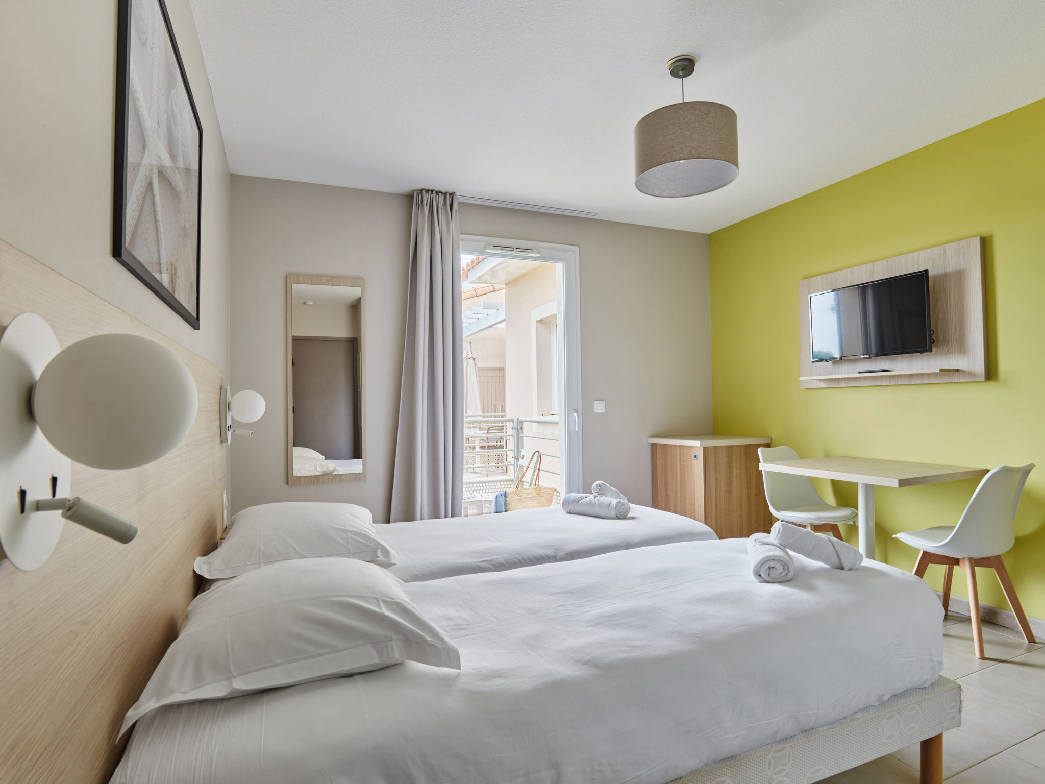 Odalys Référence Les Océanides-Inside