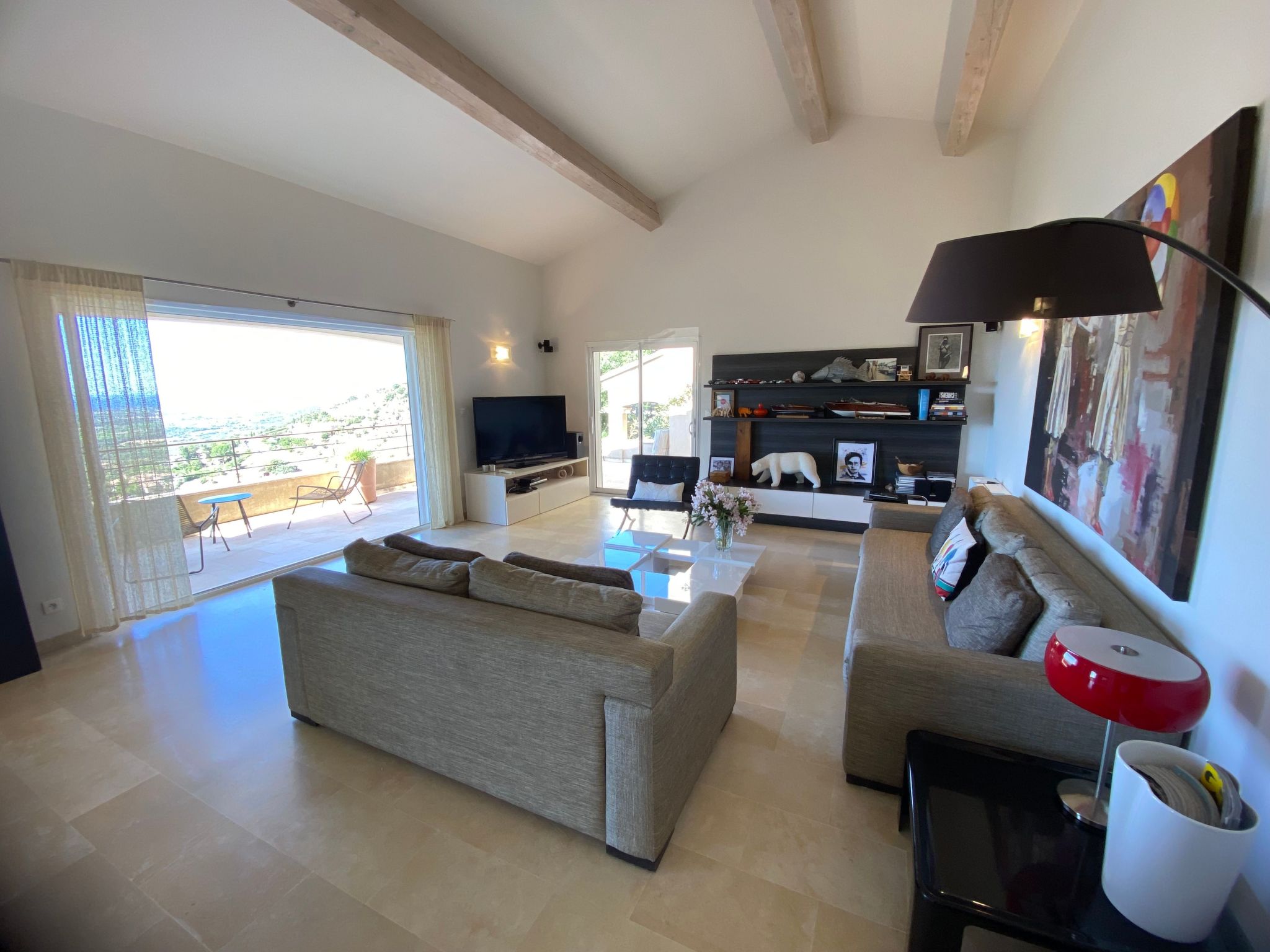 Ferienvilla mit Pool Infinity-Binnen