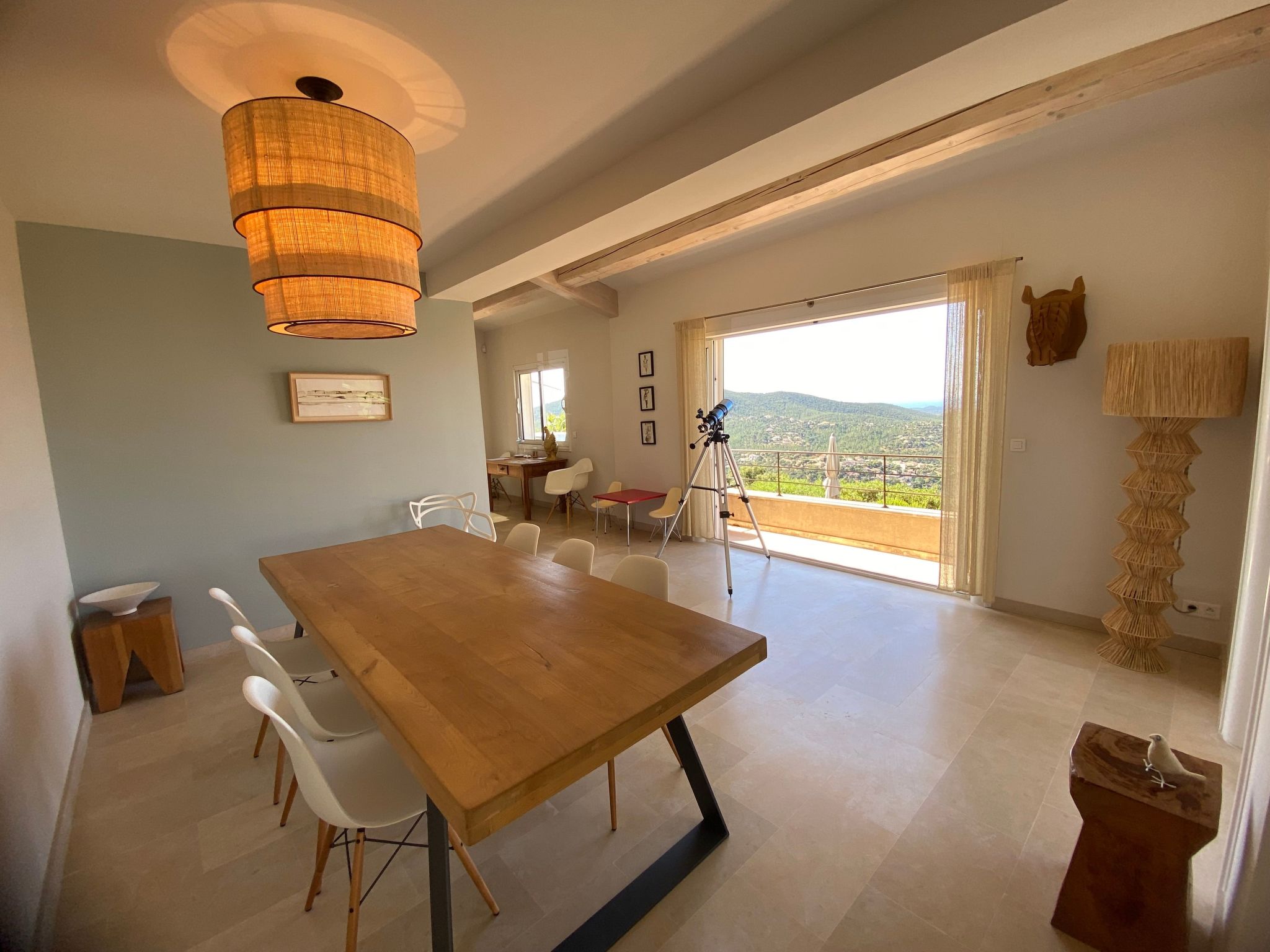 Ferienvilla mit Pool Infinity-Binnen