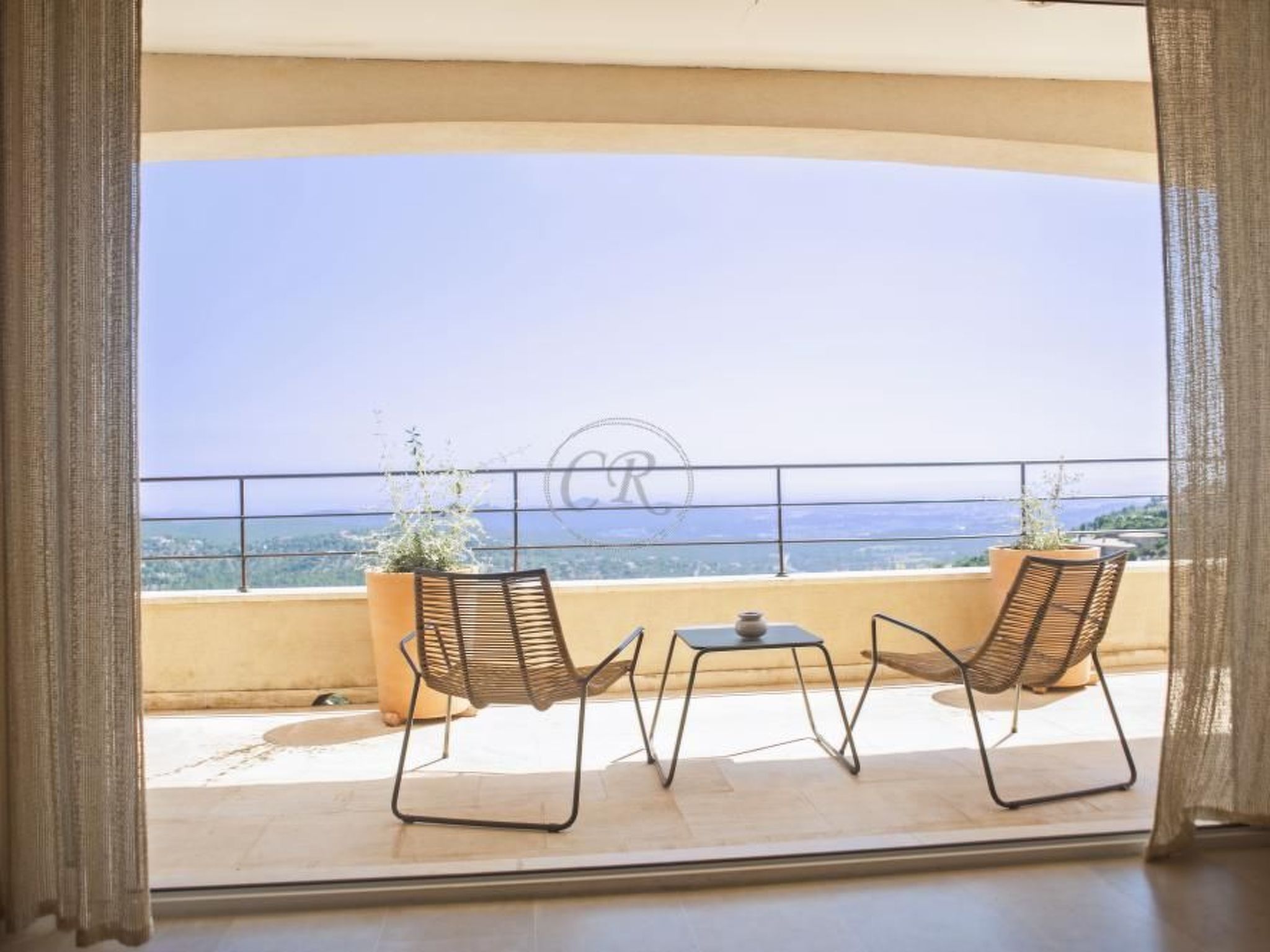 Ferienvilla mit Pool Infinity-Binnen