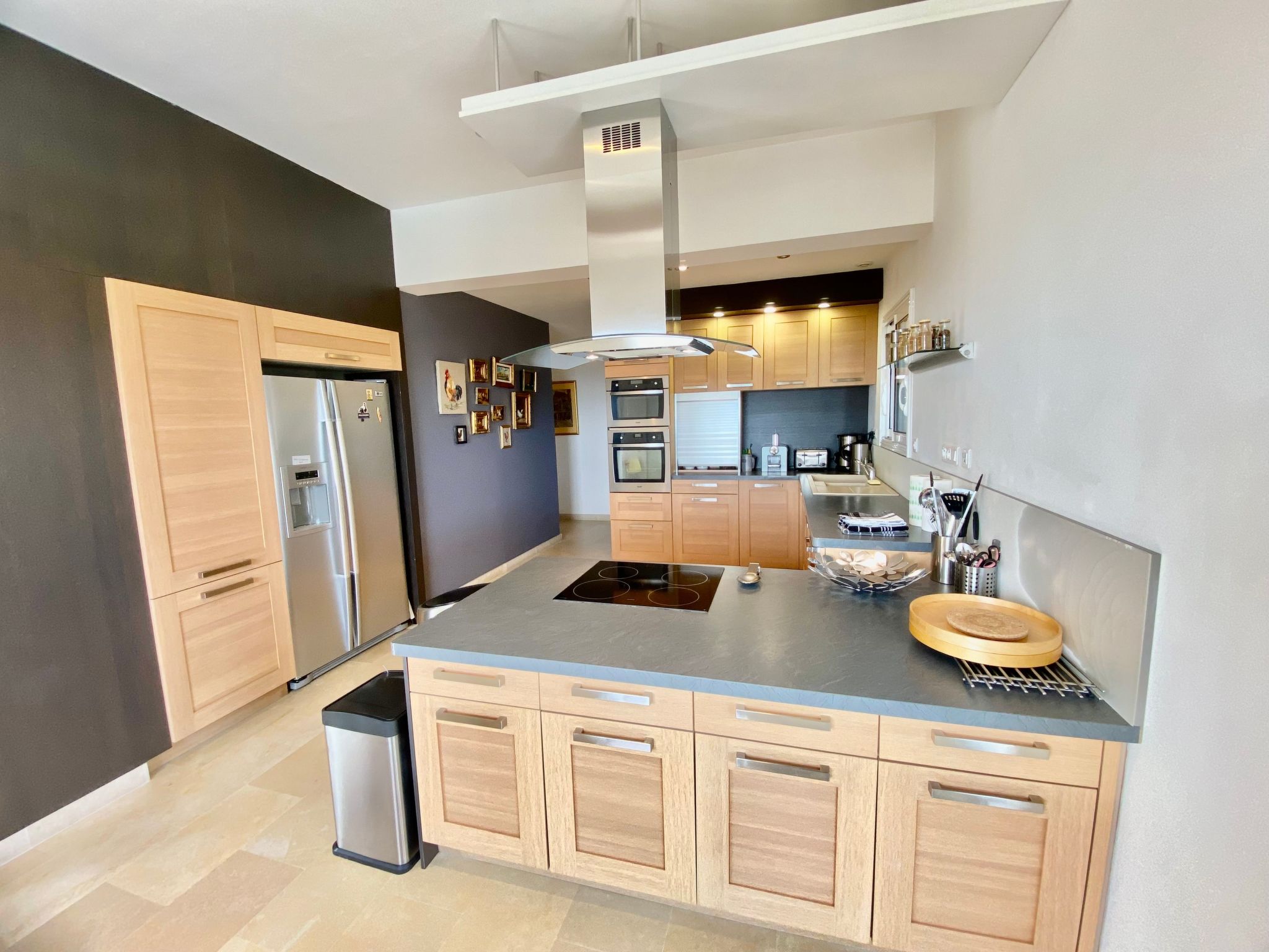 Ferienvilla mit Pool Infinity-Binnen