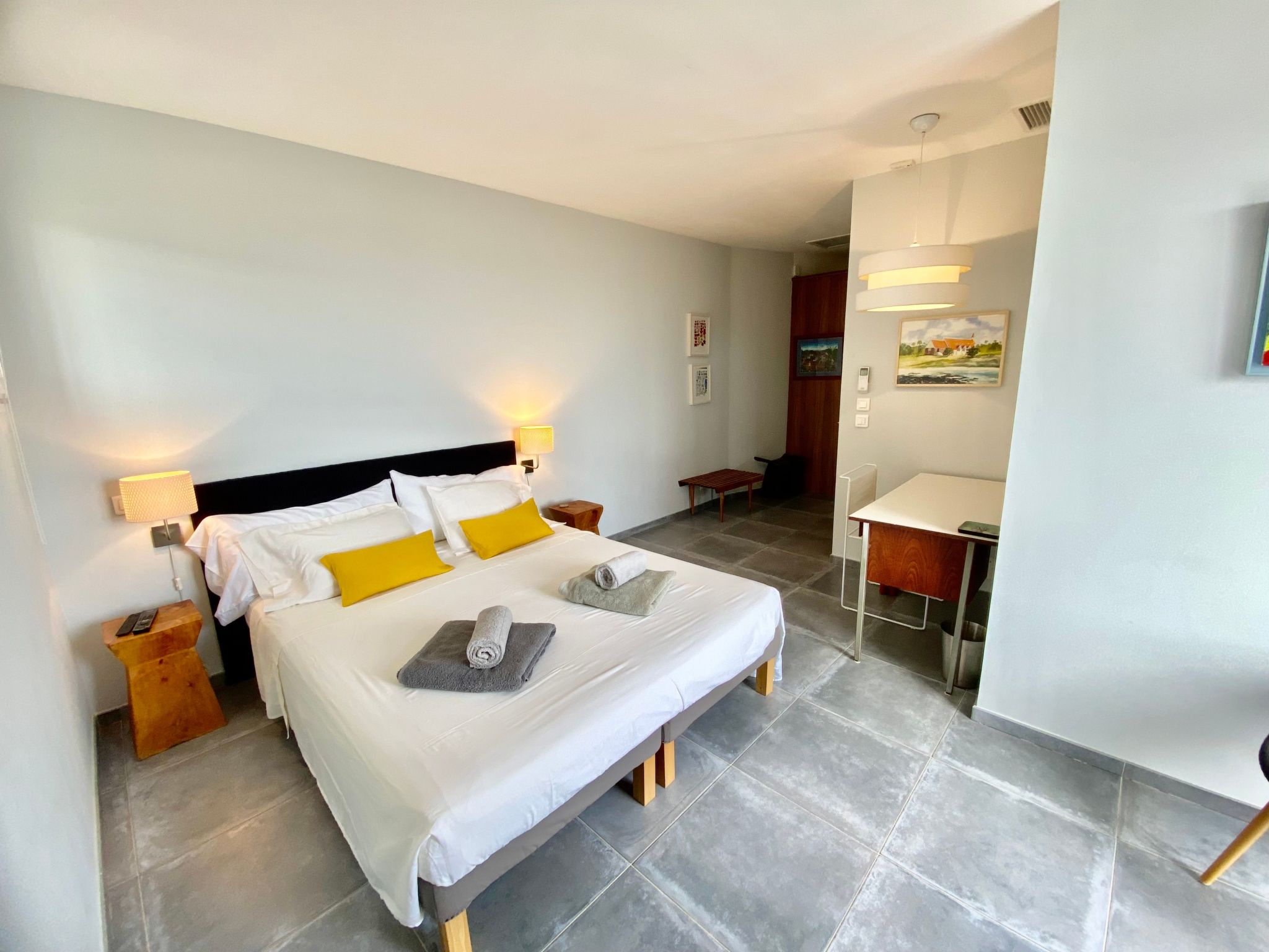 Ferienvilla mit Pool Infinity-Binnen