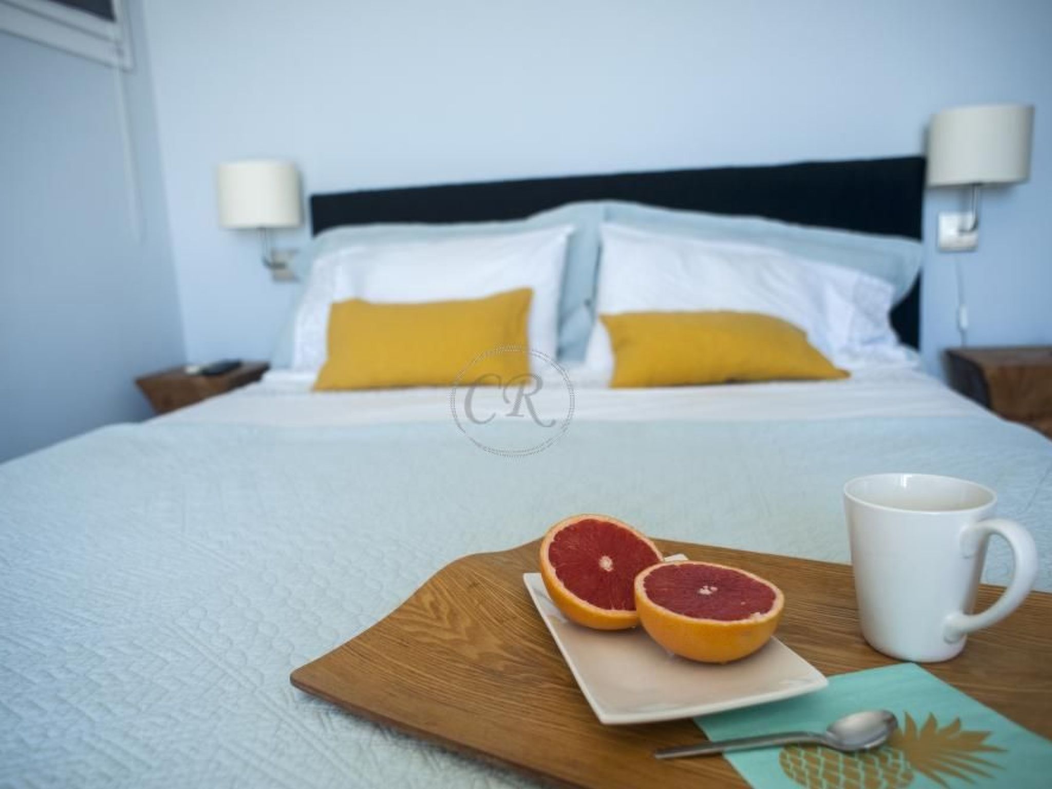 Ferienvilla mit Pool Infinity-Binnen