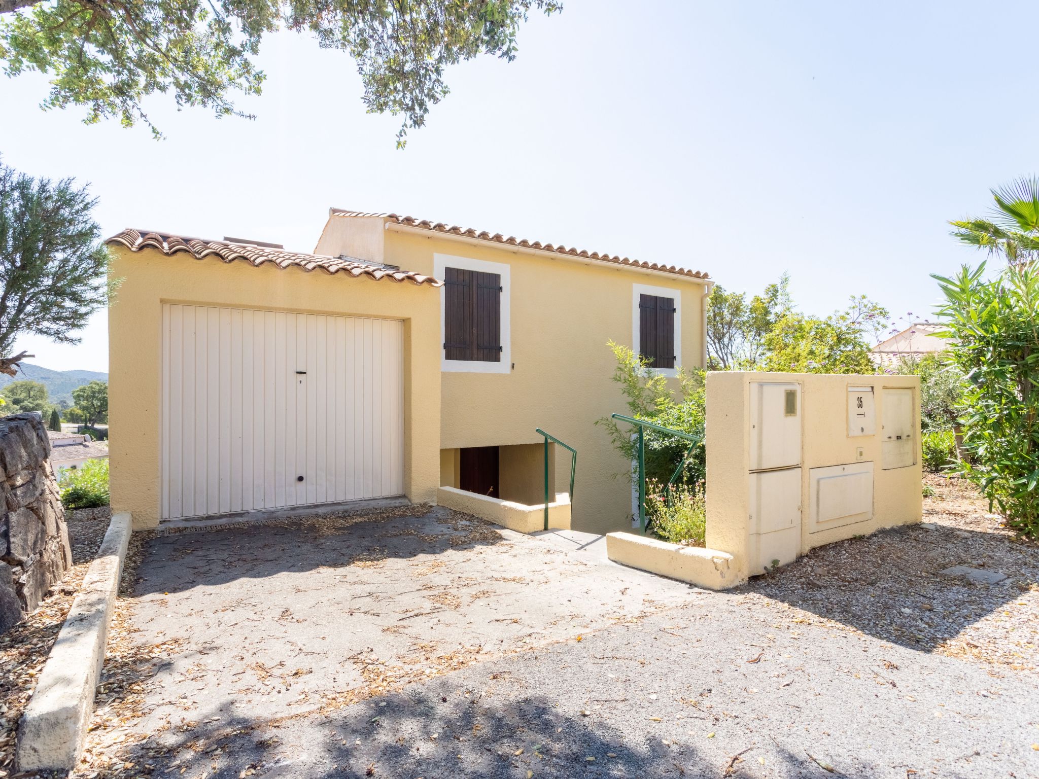 Vrijstaande villa met privézwembad en zeezicht nabij La Londe Les Maures - foto 21