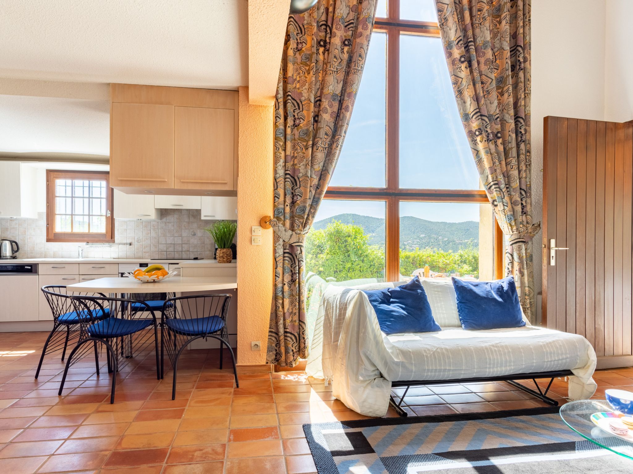 Maison de vacances Le Belvédère - 5