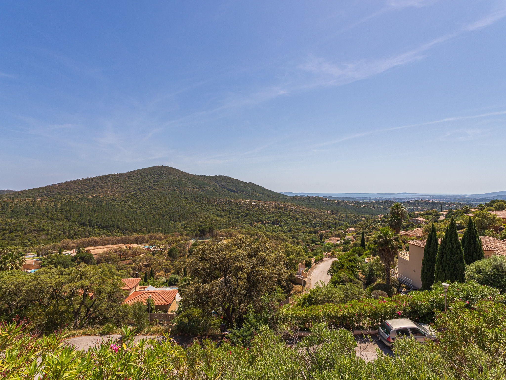 Les Terrasses de Valcros - Buiten