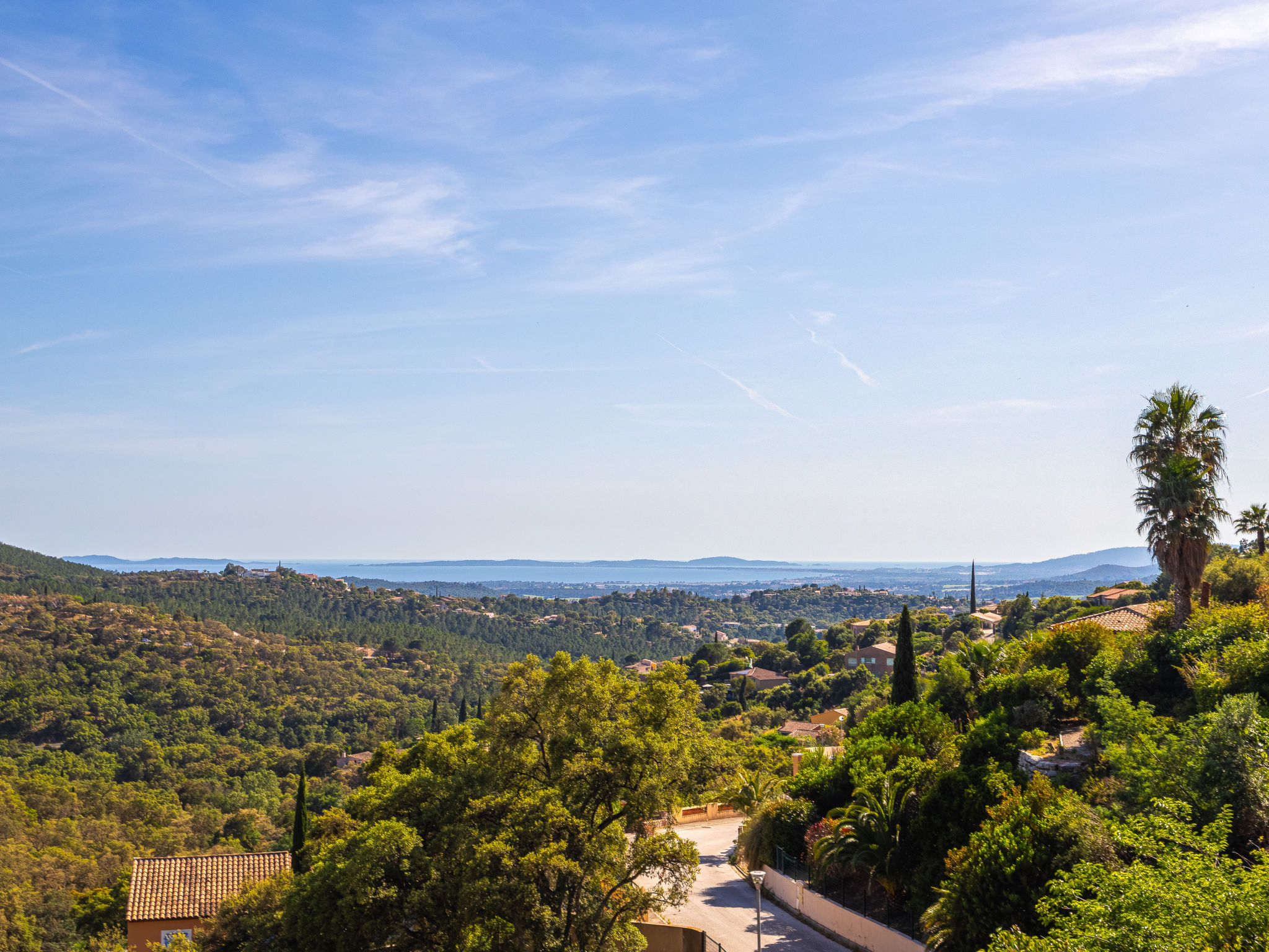 Les Terrasses de Valcros - Buiten