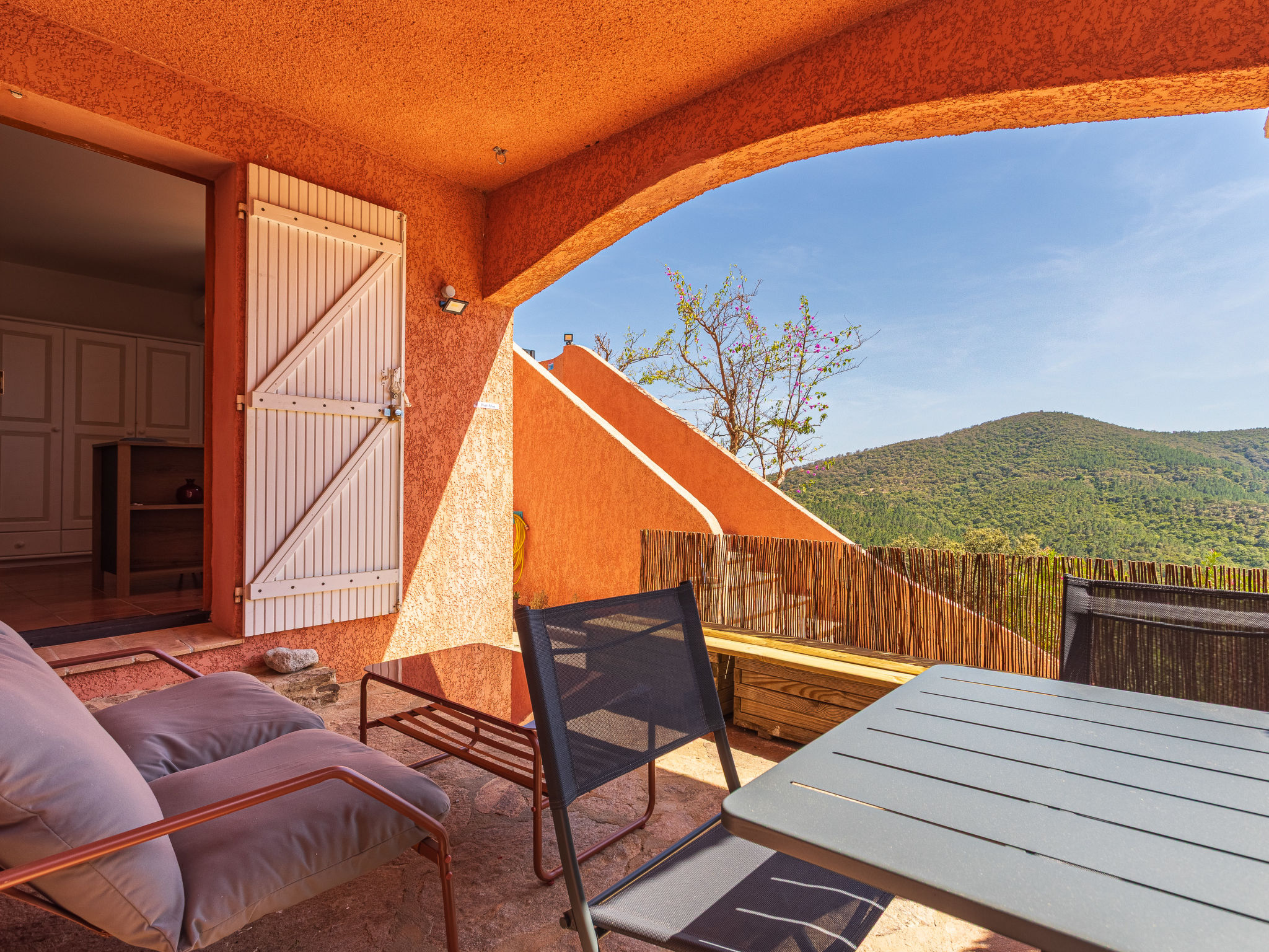 Les Terrasses de Valcros - Buiten