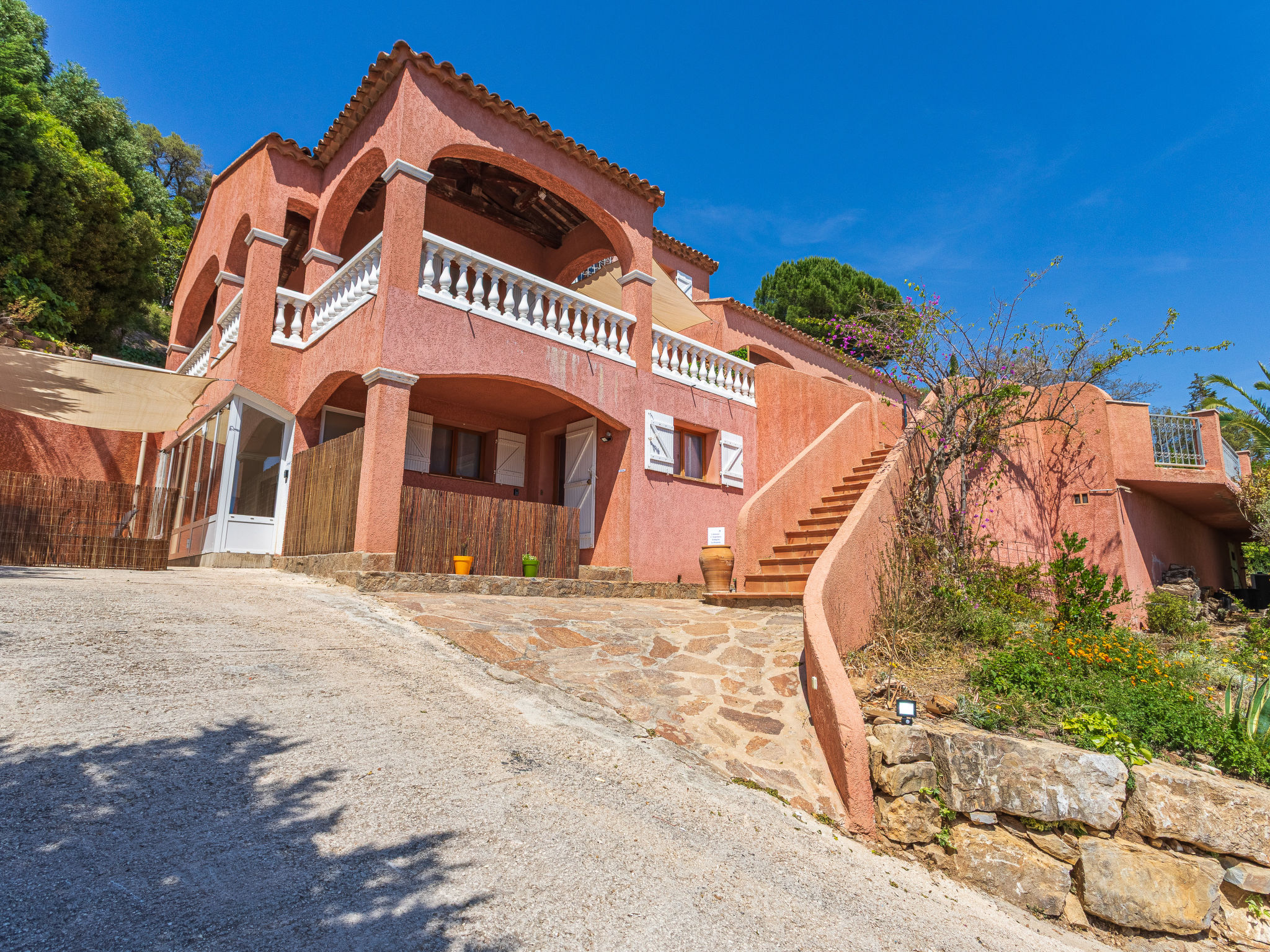 Les Terrasses de Valcros - Buiten