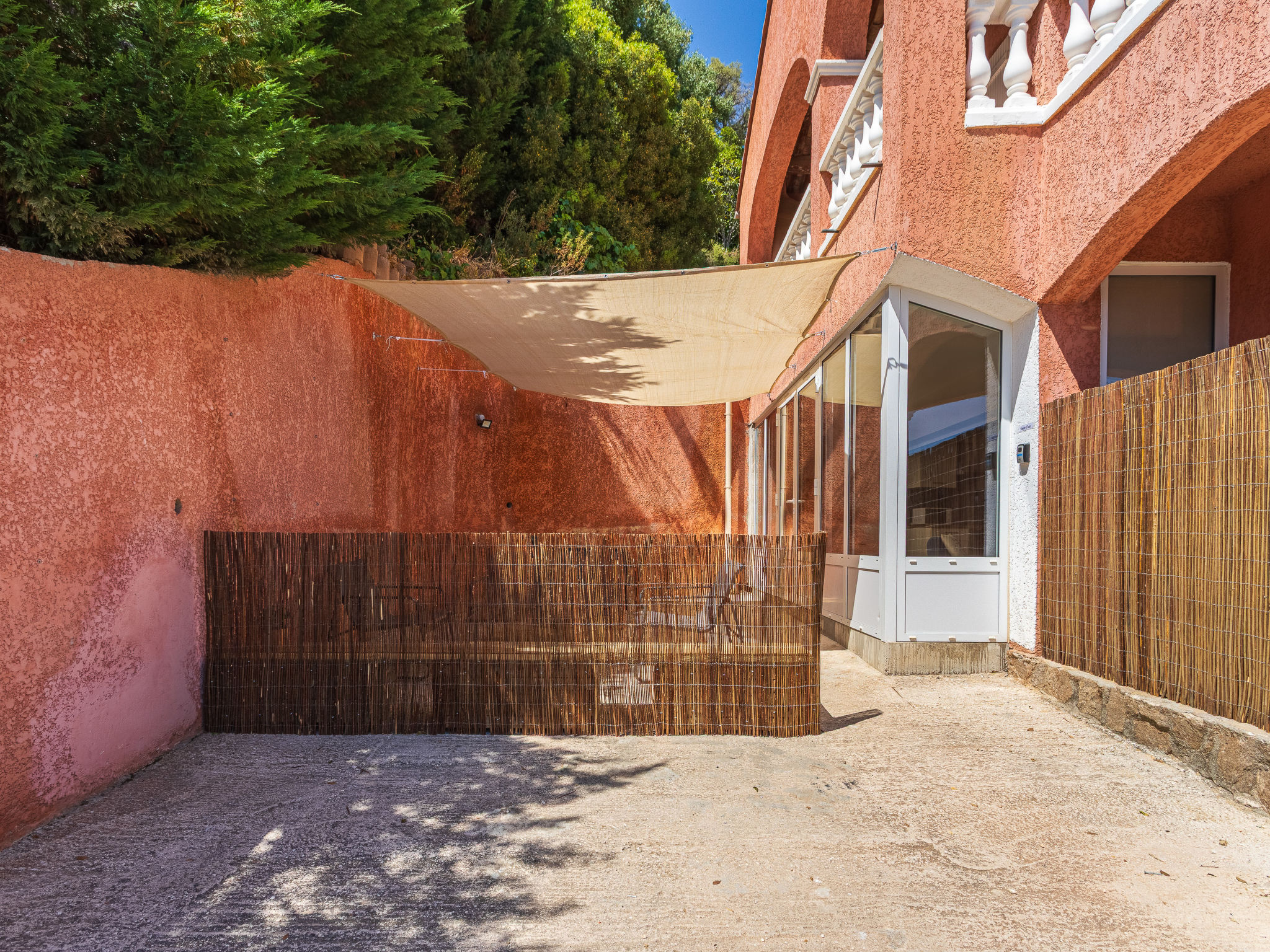 Les Terrasses de Valcros - Buiten