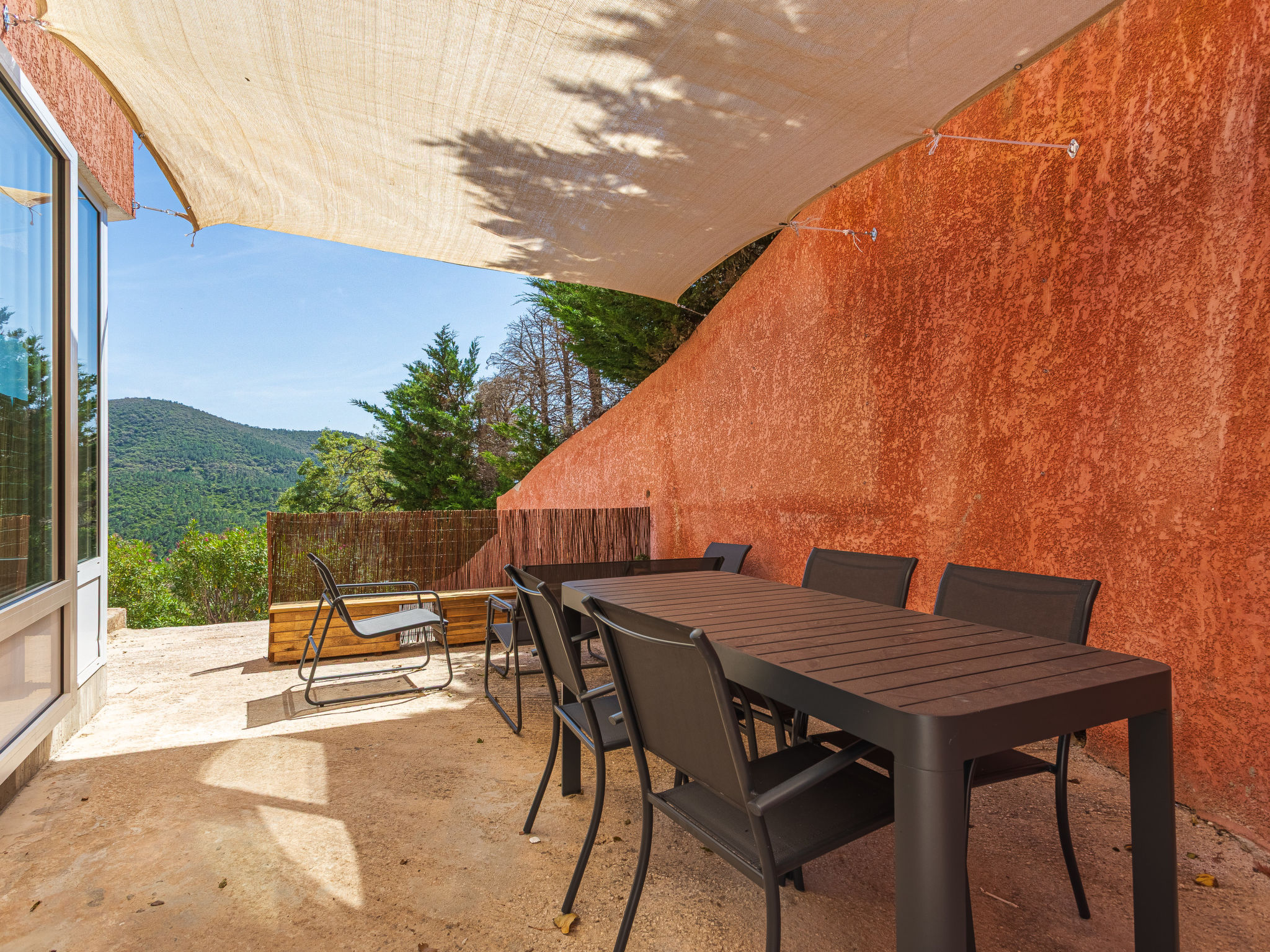Les Terrasses de Valcros - Buiten
