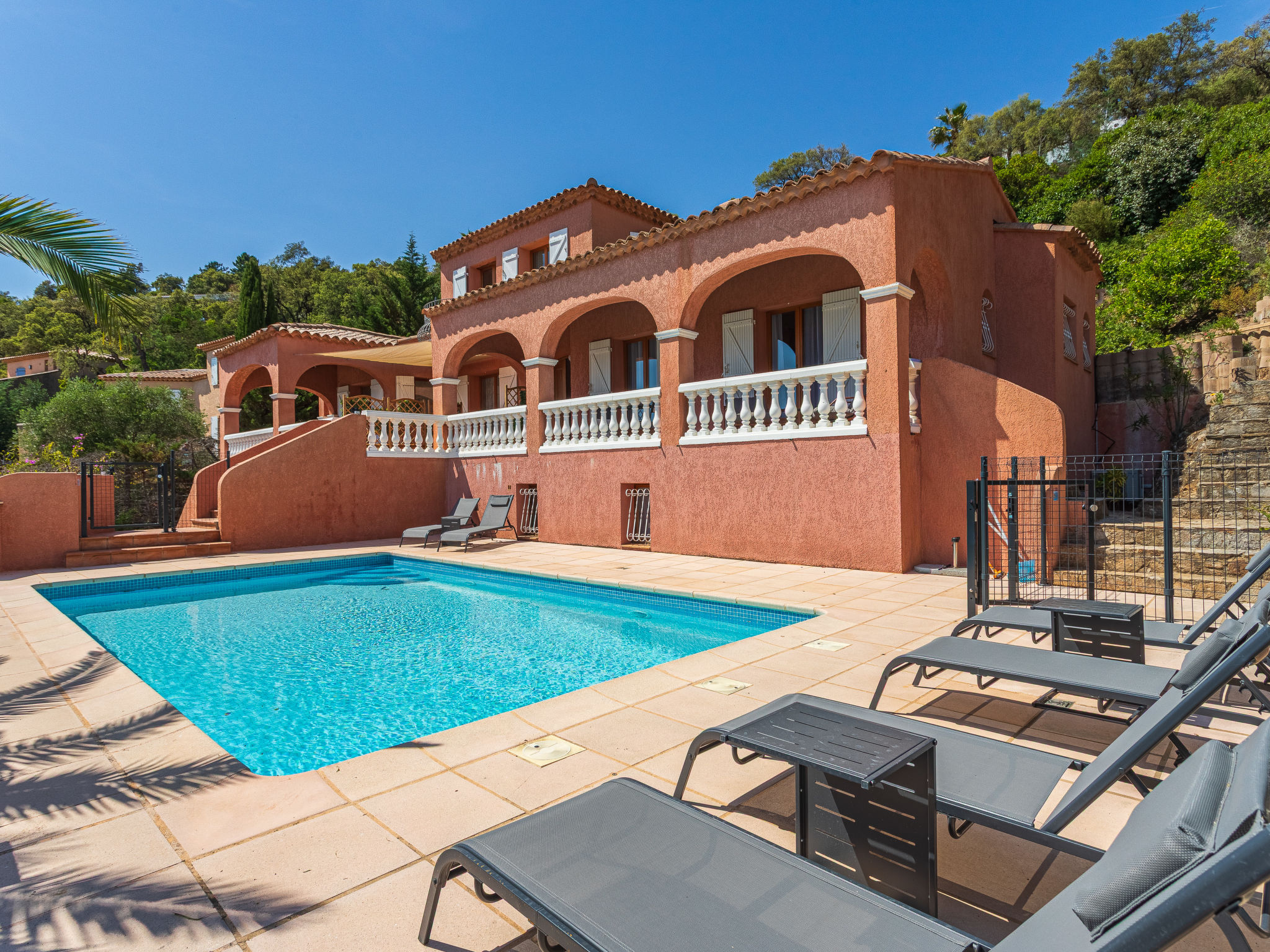Les Terrasses de Valcros - Buiten