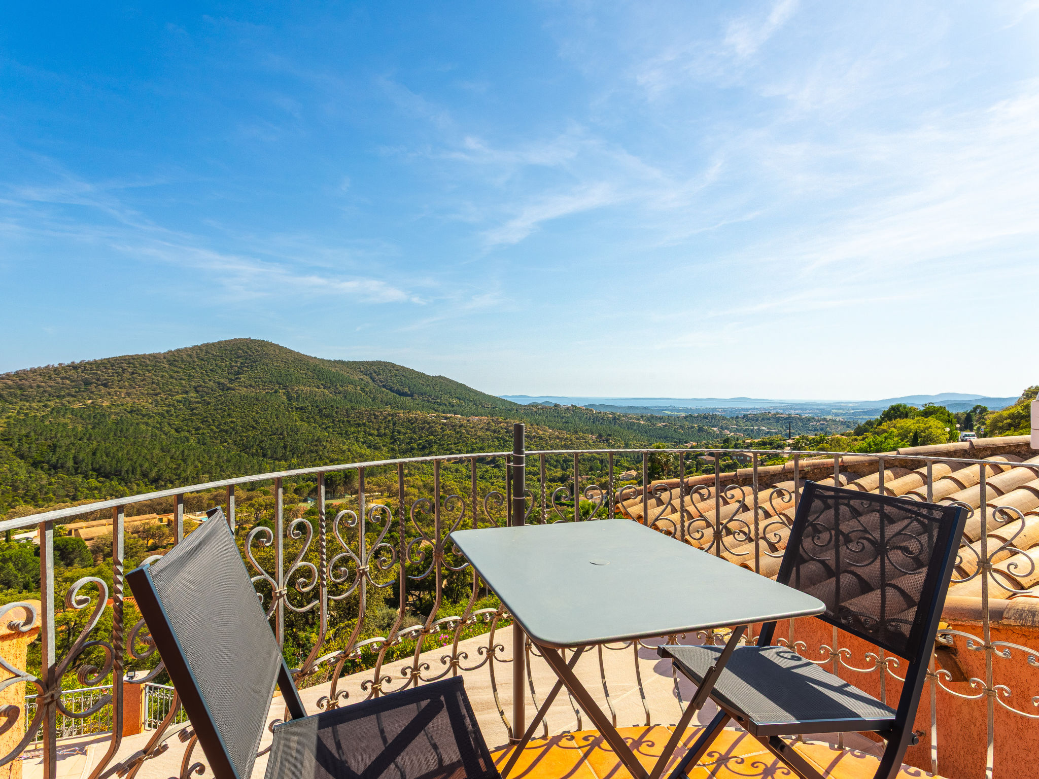 Les Terrasses de Valcros - Buiten