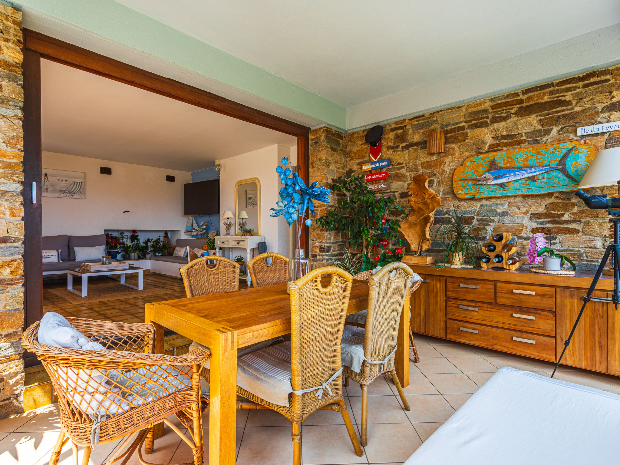 Village des Fourches-Binnen