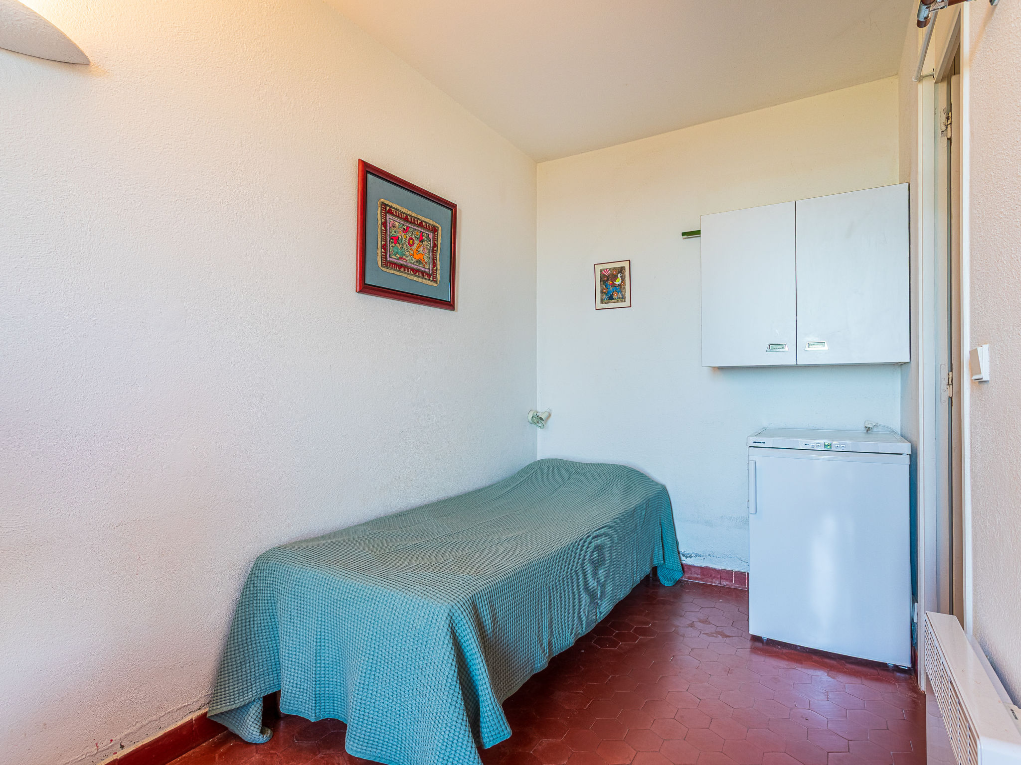 Village des Fourches-Inside