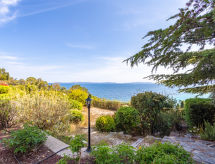 Zonnig vakantiehuis op 500m van het strand van Saint Clair, Le Lavandou - thumbnail 3
